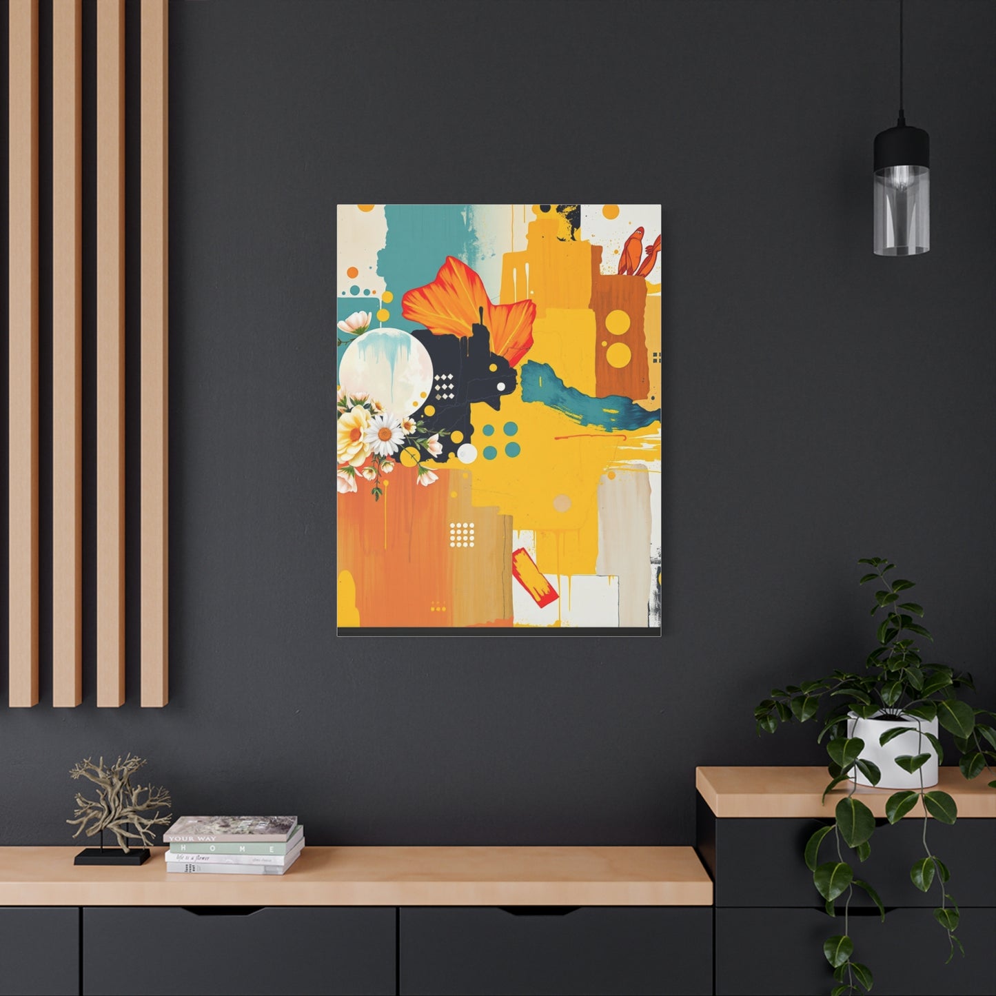 Vast Ethereal Composition