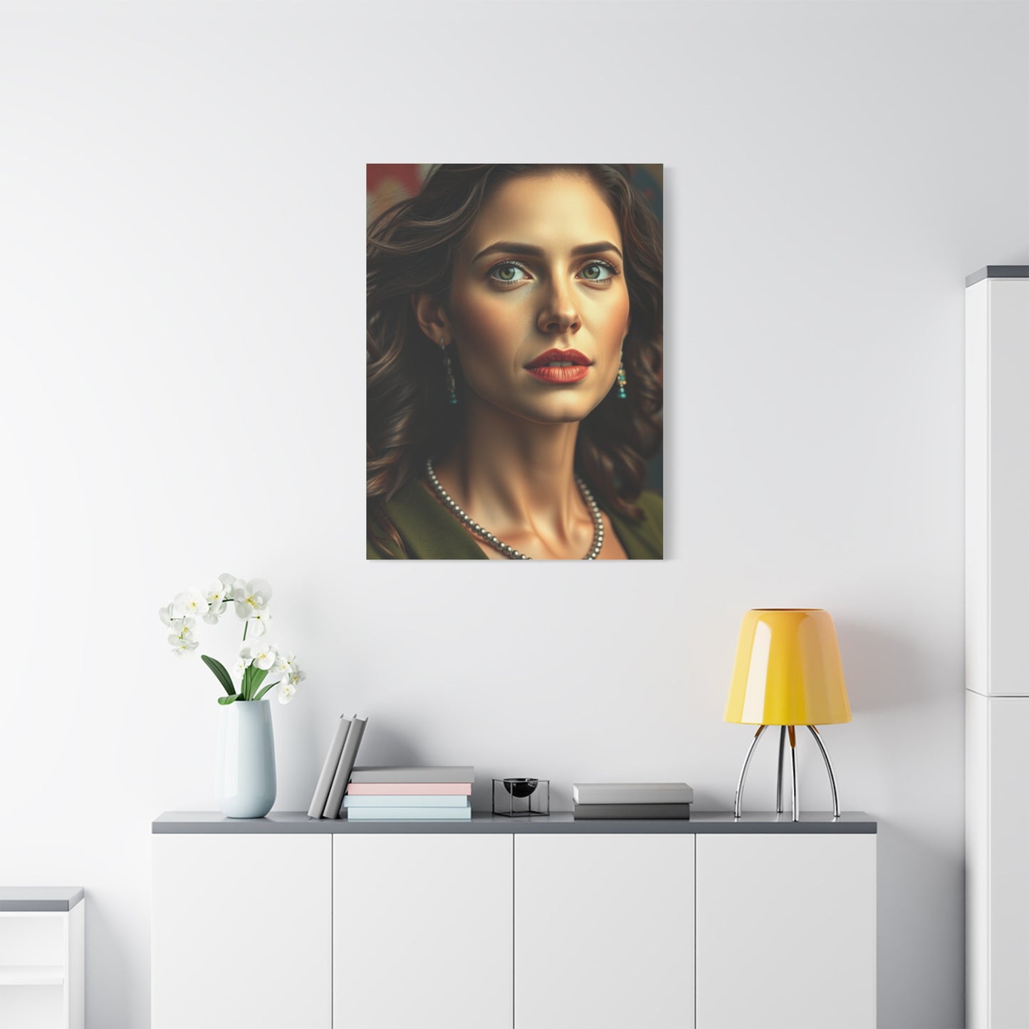 Elite Women’s Empowerment Art Vision Wall Art & Canvas Print