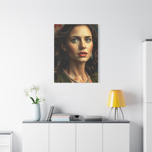 Elite Women’s Empowerment Art Vision Wall Art & Canvas Print