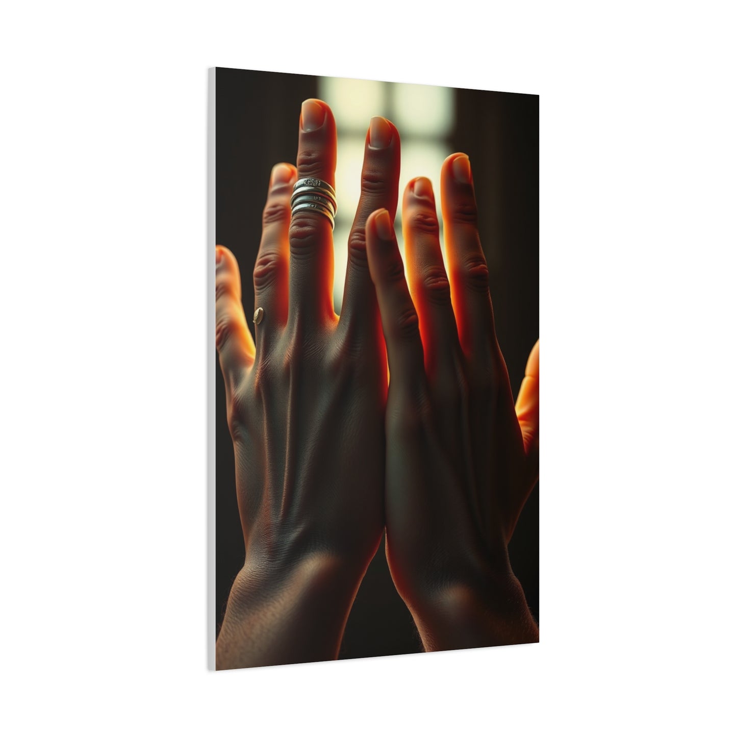 Hands Art Luxury Canvas Wall Art & Canvas Print