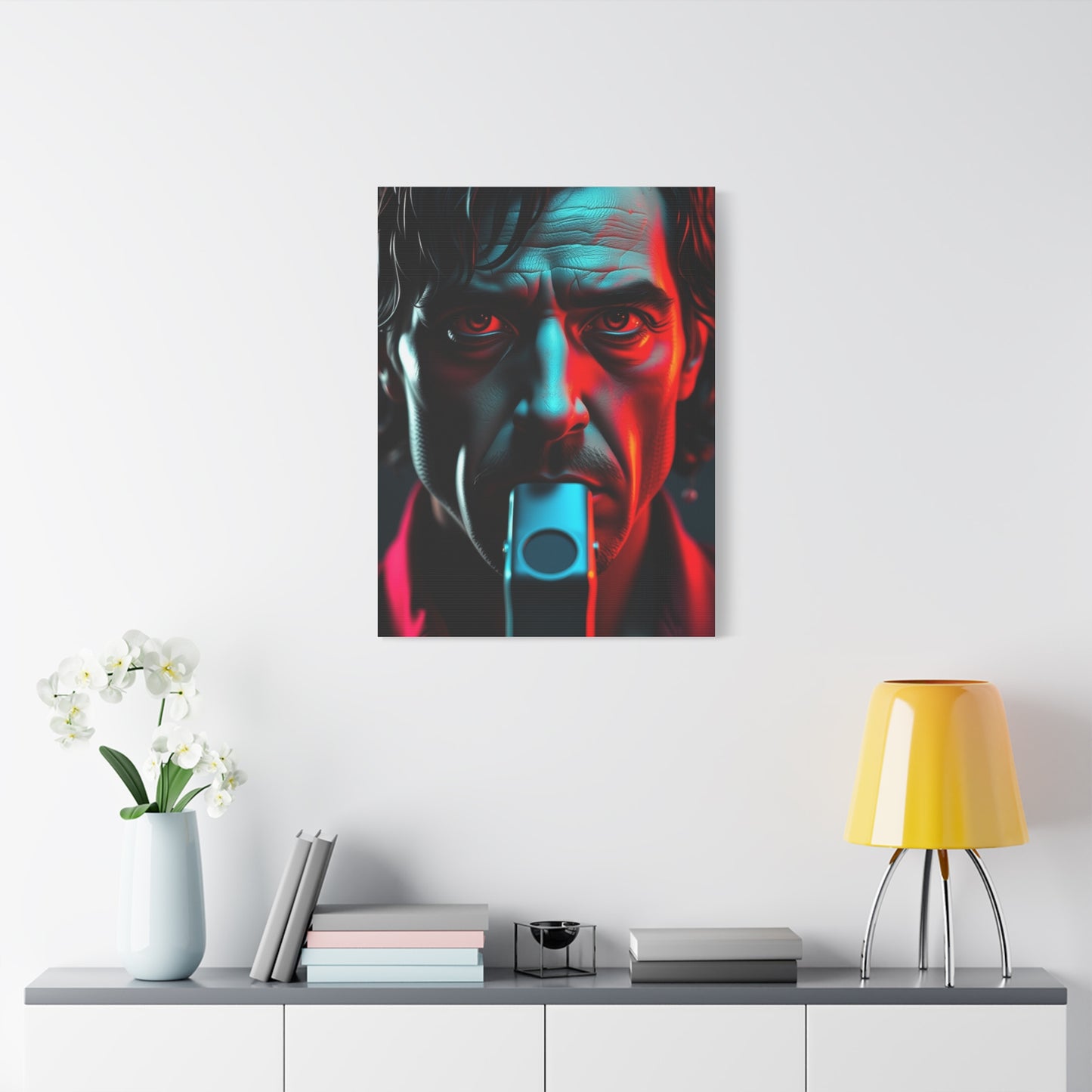 Scarface Art Supreme Gallery Wall Art & Canvas Print