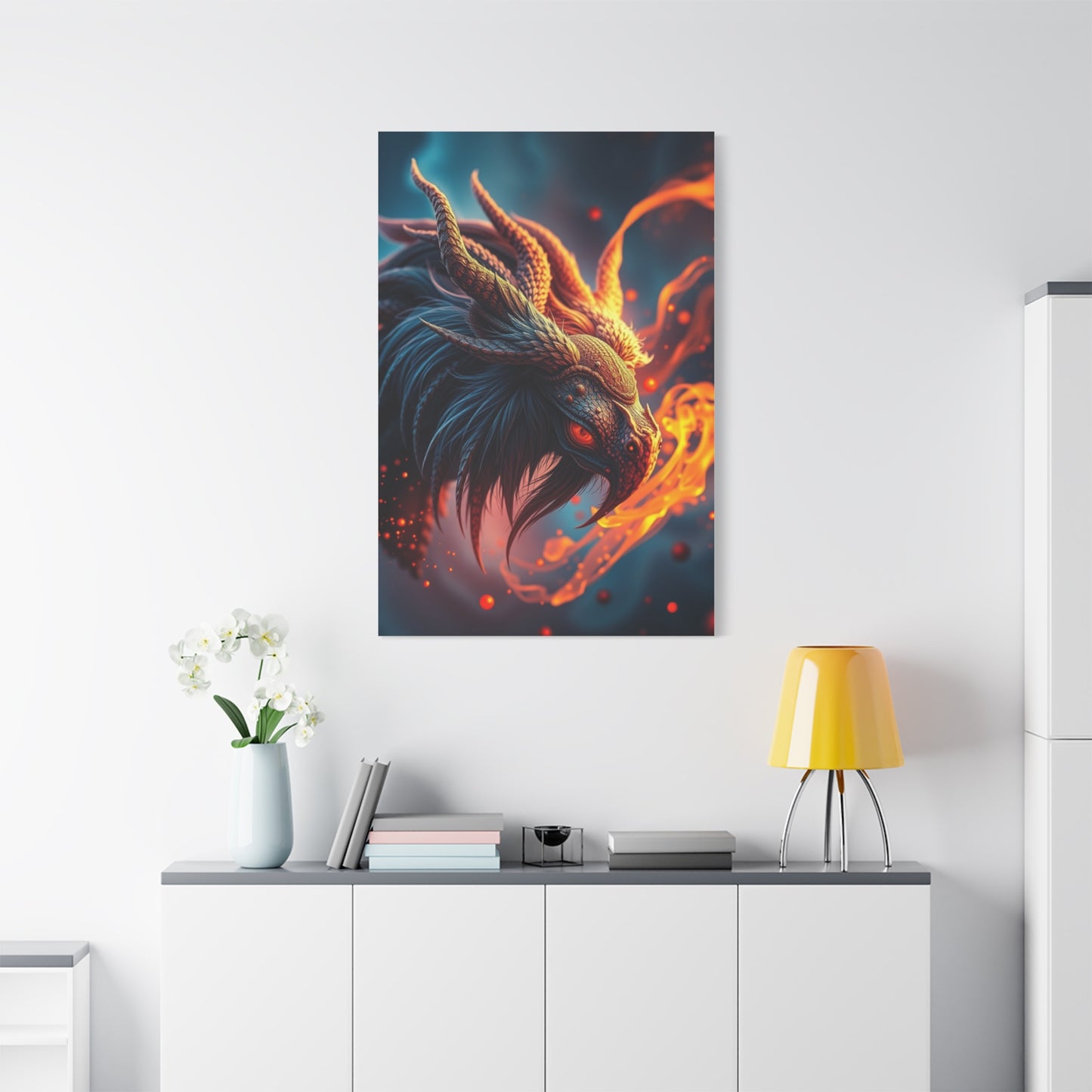 Seek One Art Refined Canvas Wall Art & Canvas Print