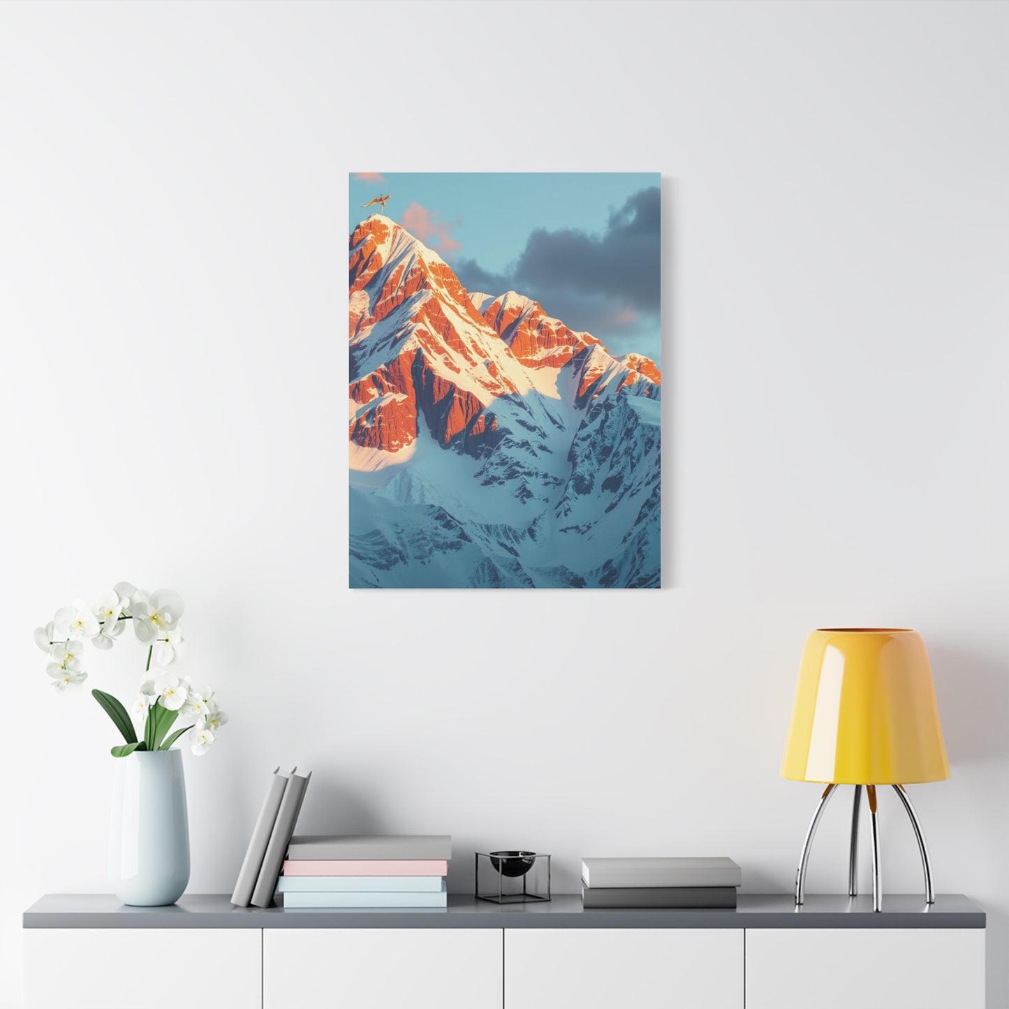 Summit Elegance Art Wall Art & Canvas Print