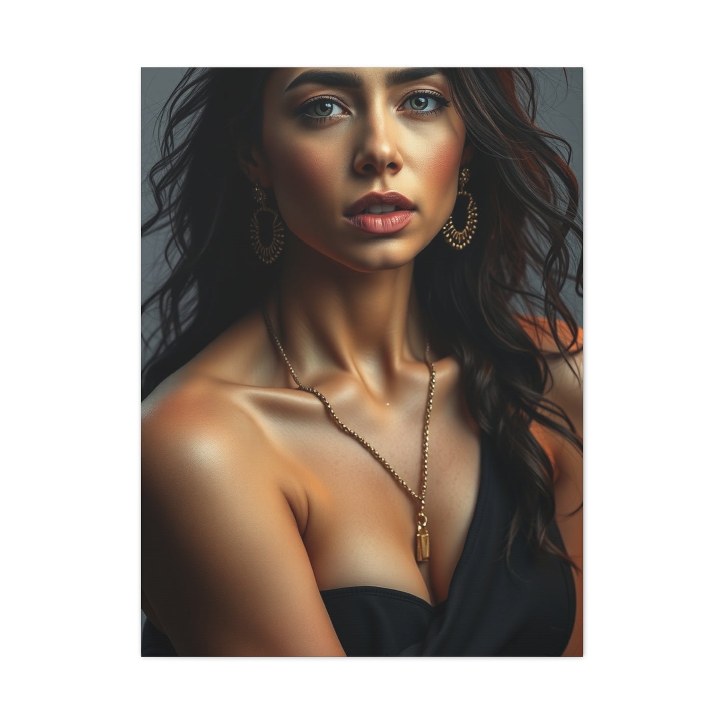 Vision Reyna Noriega Art Art Wall Art & Canvas Print