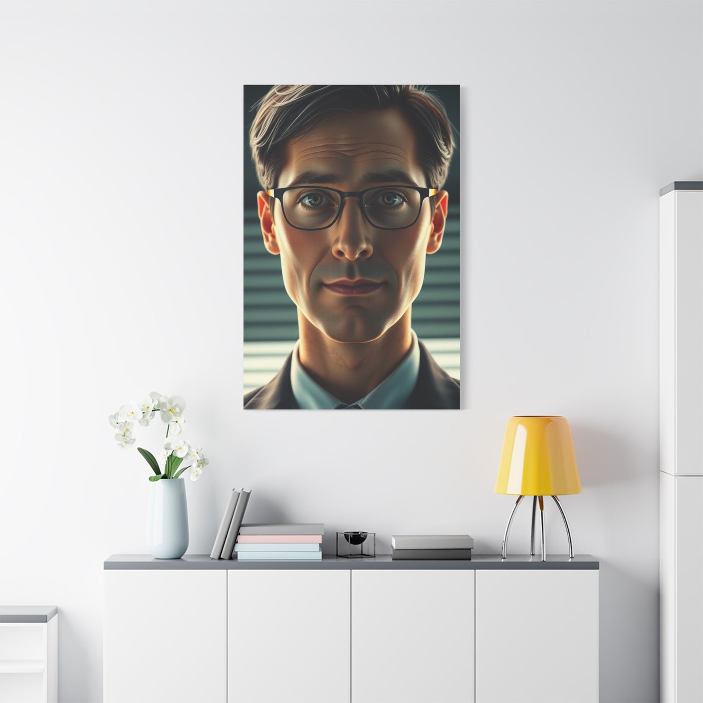 Collection The Office Character Art Art Wall Art & Canvas Print