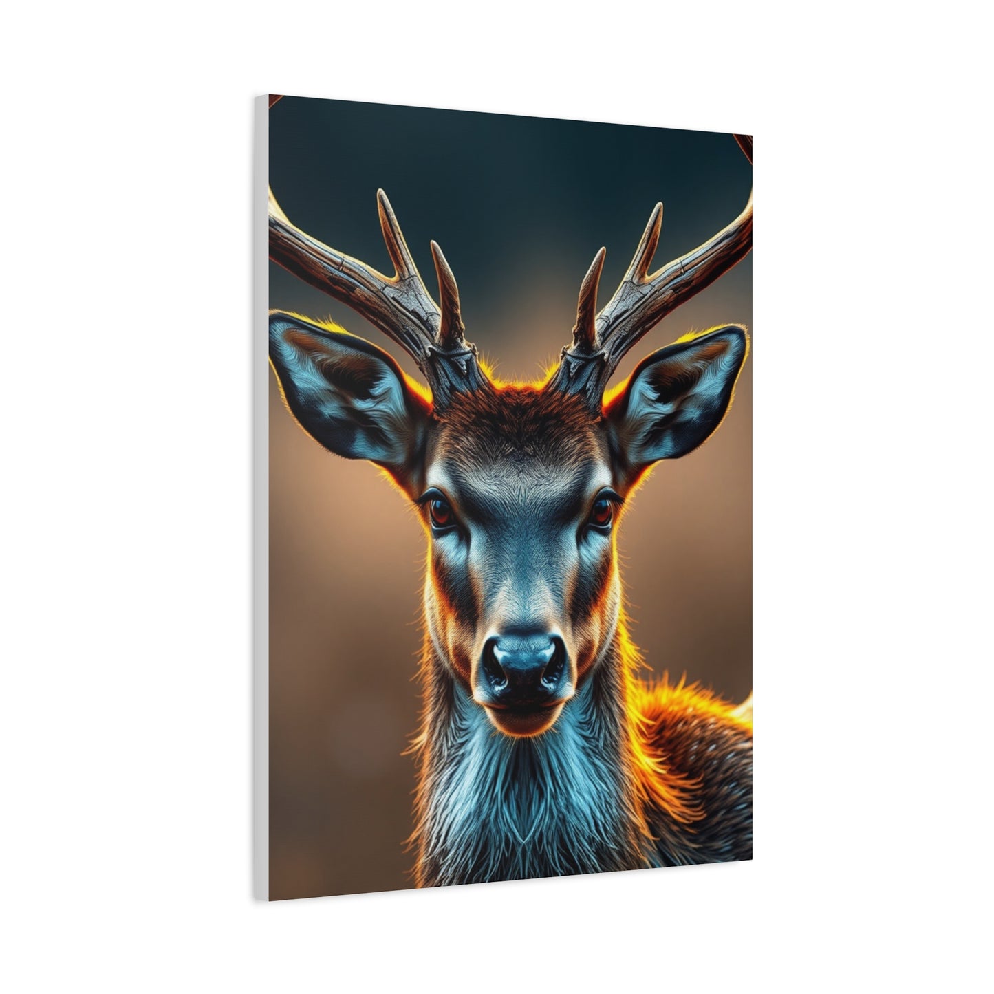 Sovereign Forest Silhouette Wall Art & Canvas Print