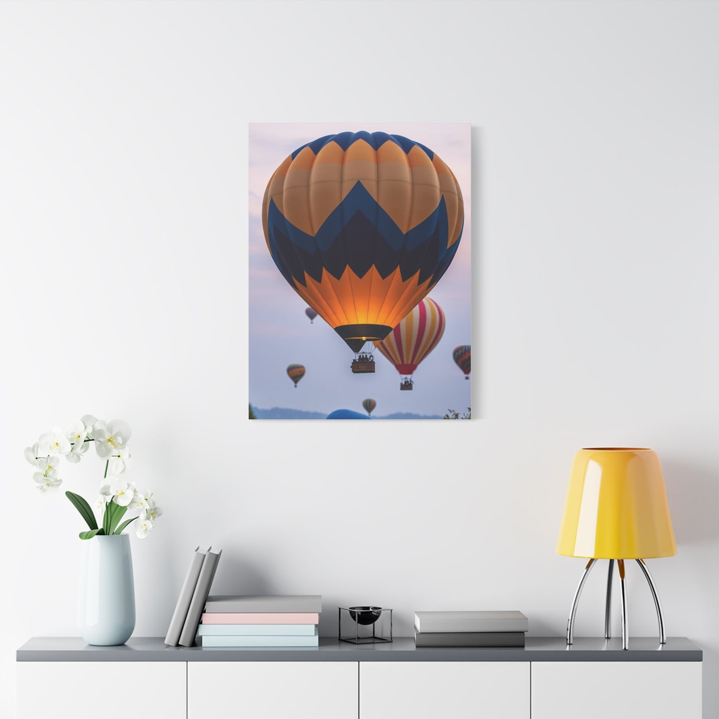 Aerial Reverie Artistry Wall Art & Canvas Print