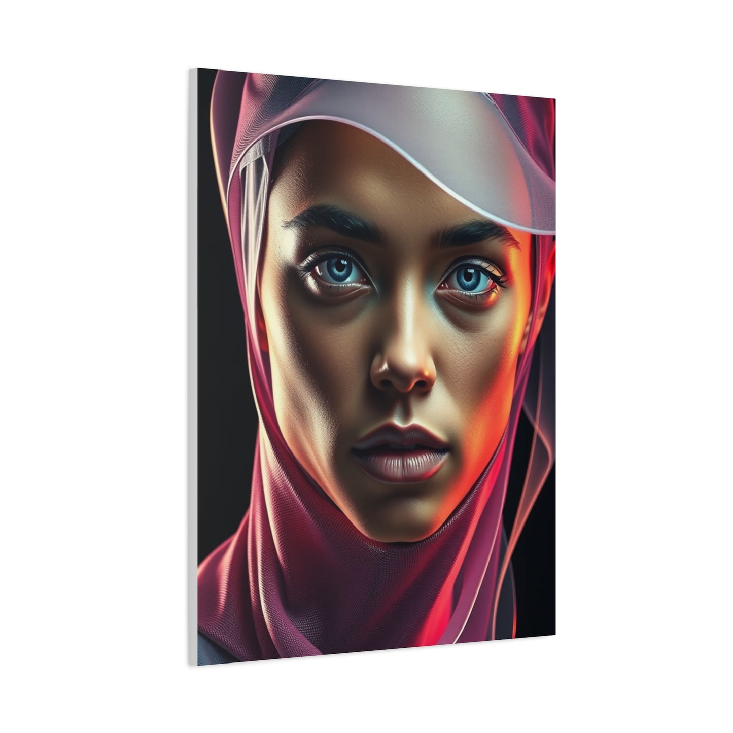 Beautiful Abstract Figure & People Art Supreme Gallery Wall Art & Canvas Print