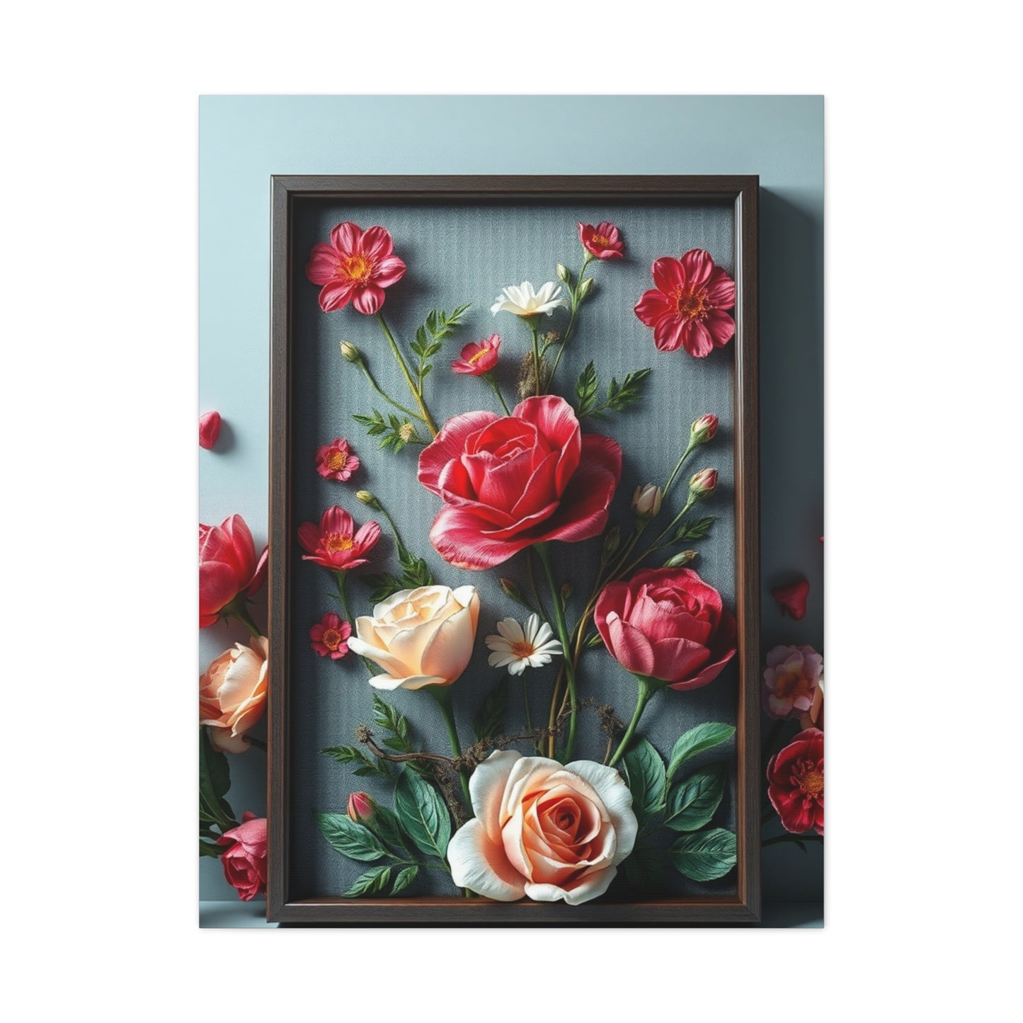 Vision Mother’s Day Art Art Wall Art & Canvas Print