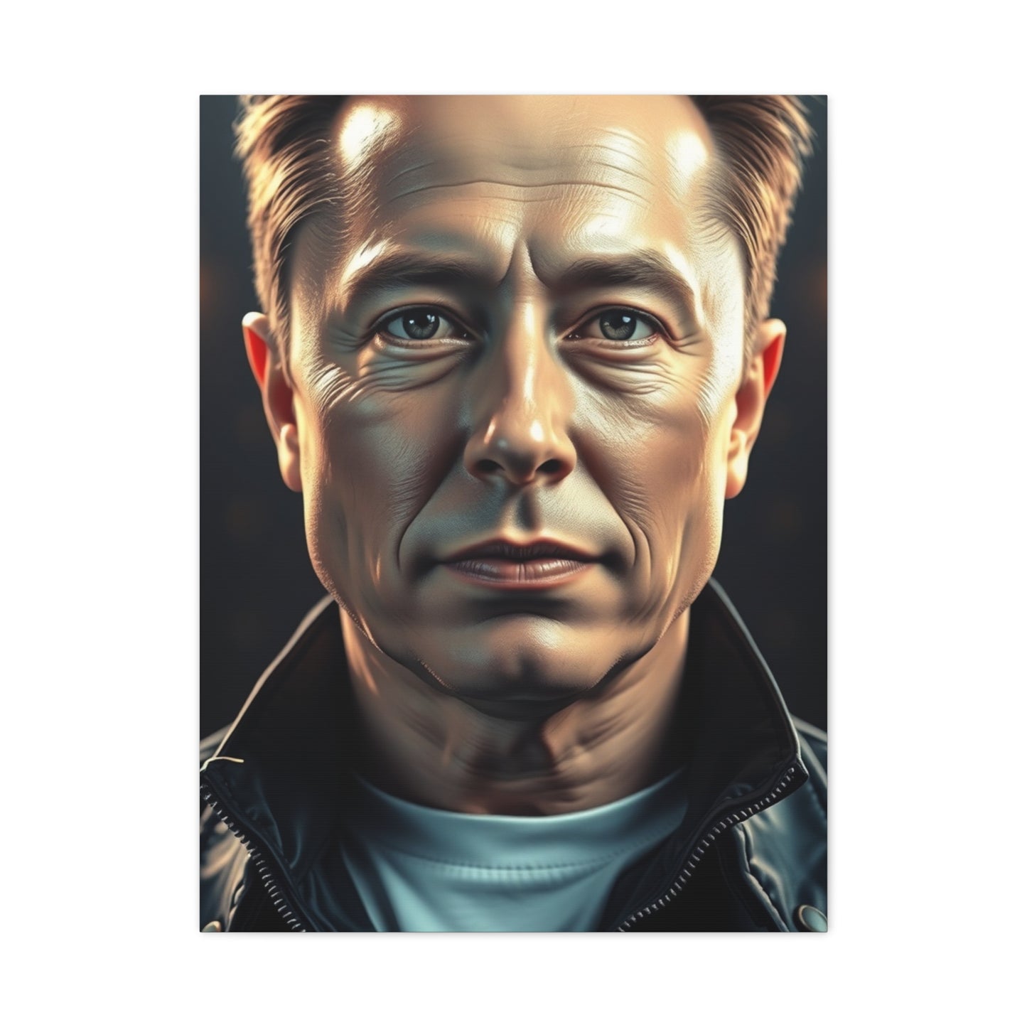 Elon Musk Art Supreme Gallery Wall Art & Canvas Print