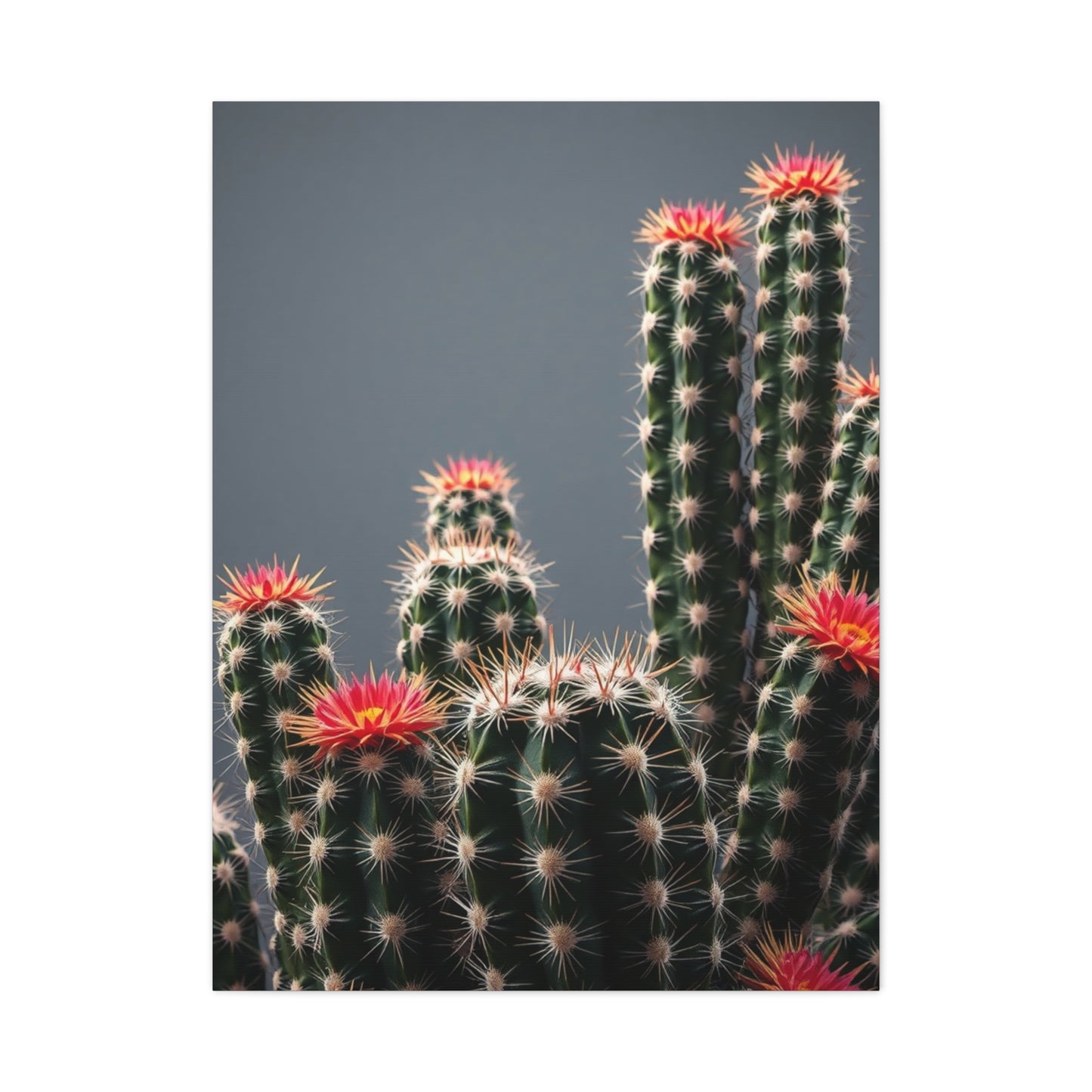 Thorned Horizon Canvas Wall Art & Canvas Print