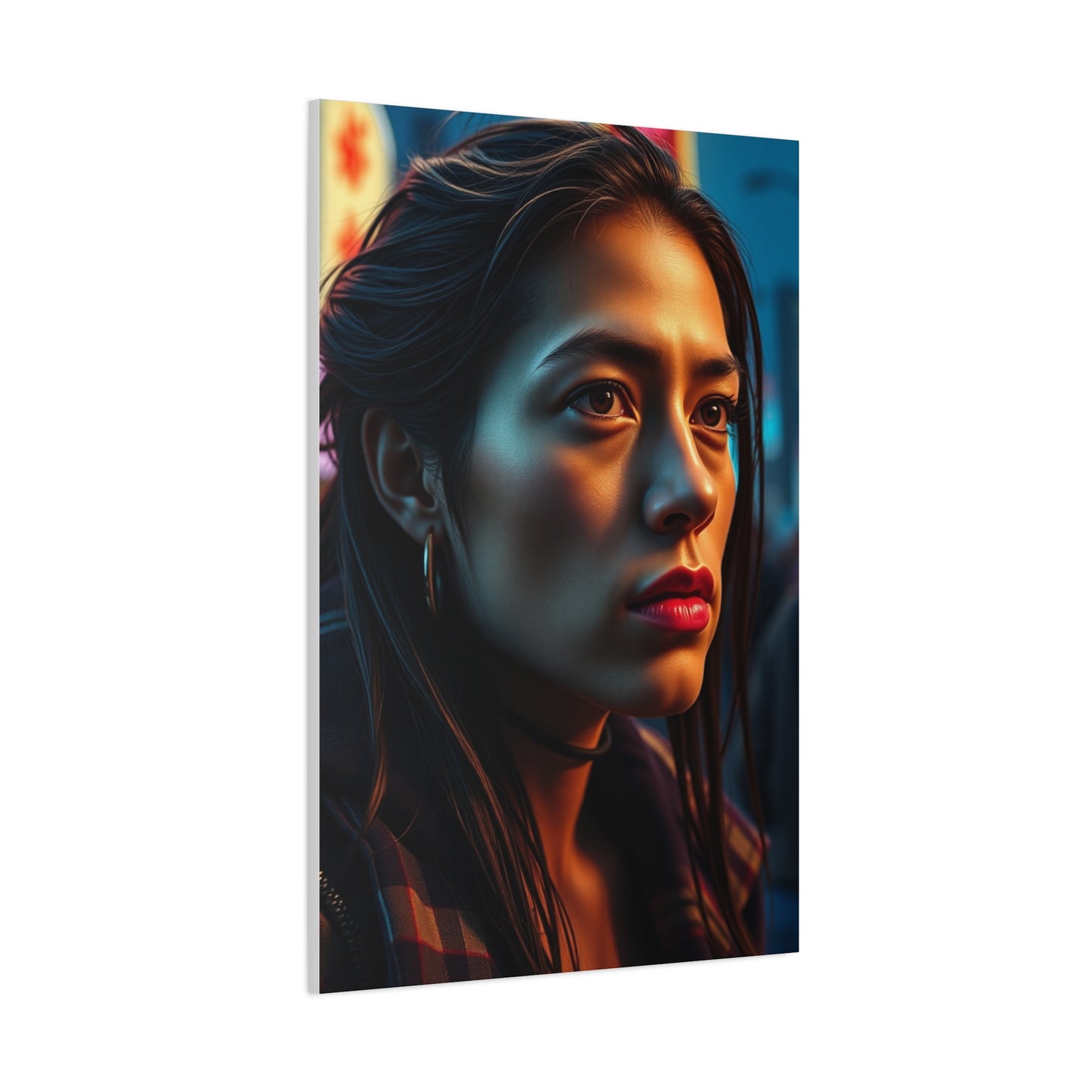 Unconventional Splendor Canvas Wall Art & Canvas Print