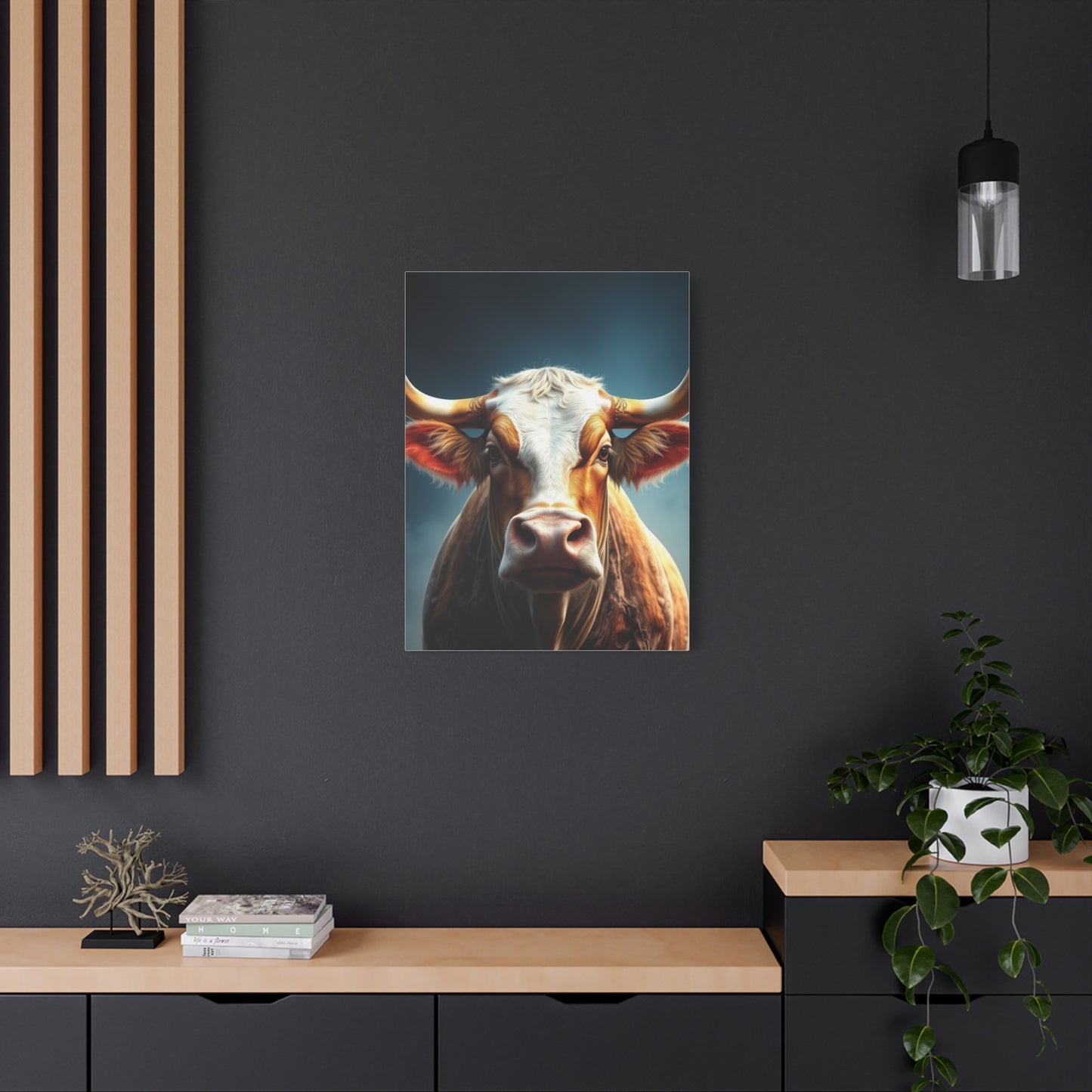 Majestic Pasture Canvas Art Wall Art & Canvas Print