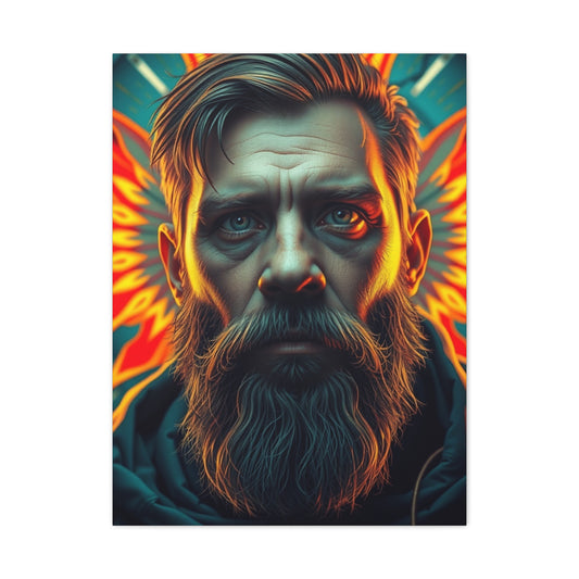 Zach Doehler Art Supreme Gallery Wall Art & Canvas Print