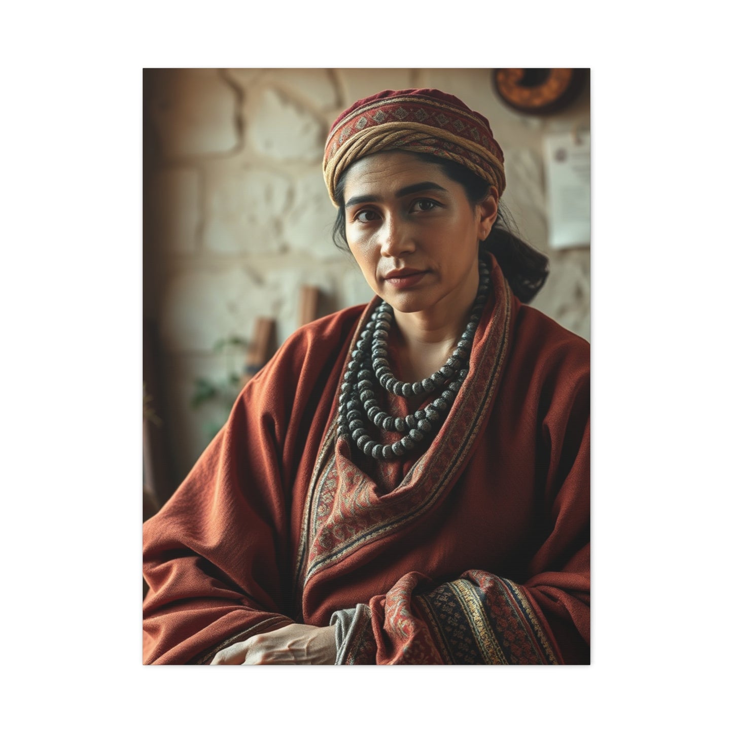 Timeless Heritage Canvas