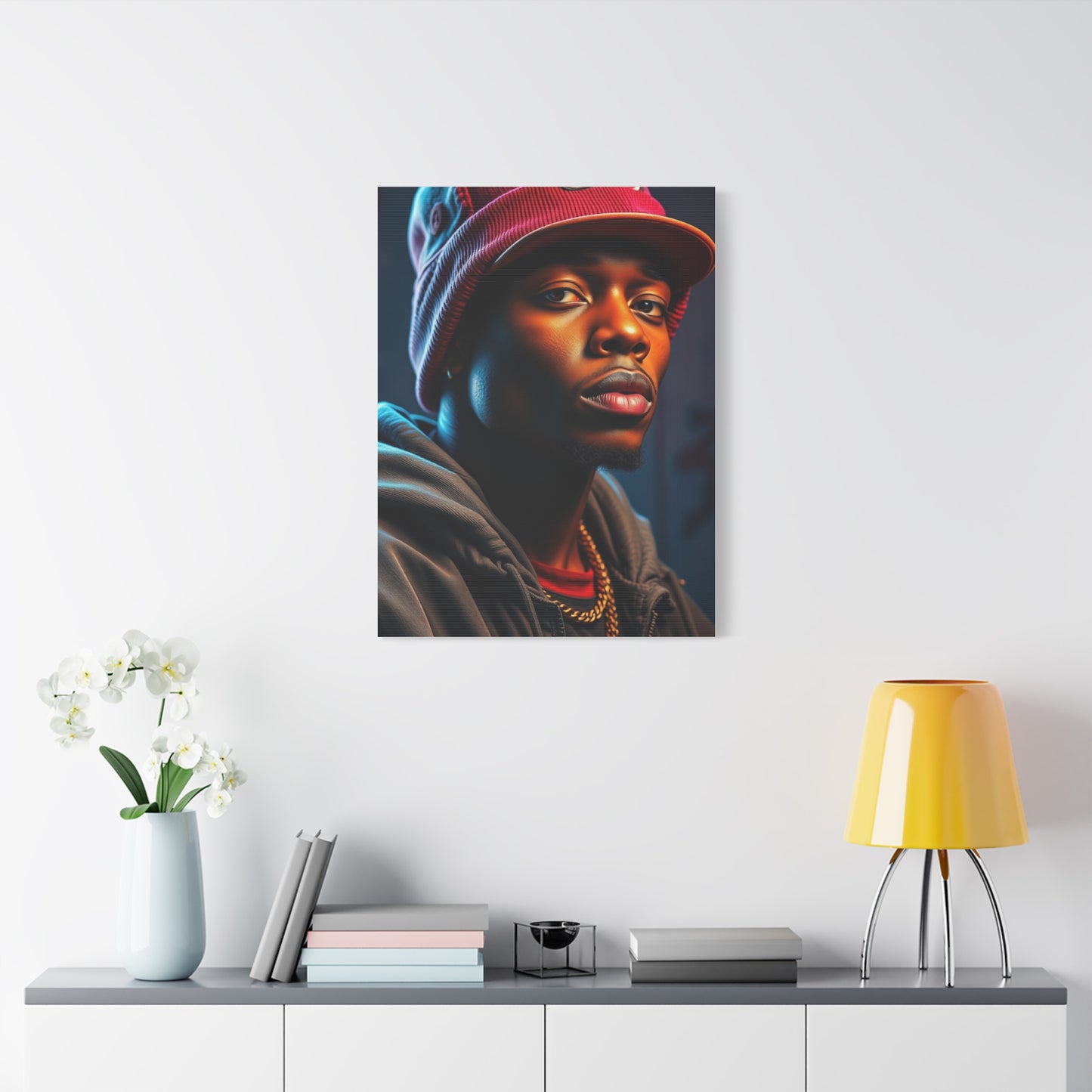 Rhythmic Renaissance Wall Art Wall Art & Canvas Print