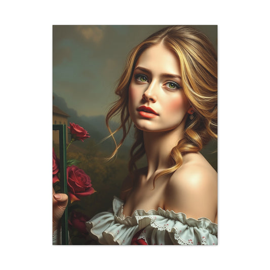 Romanticisim Art Supreme Gallery Wall Art & Canvas Print
