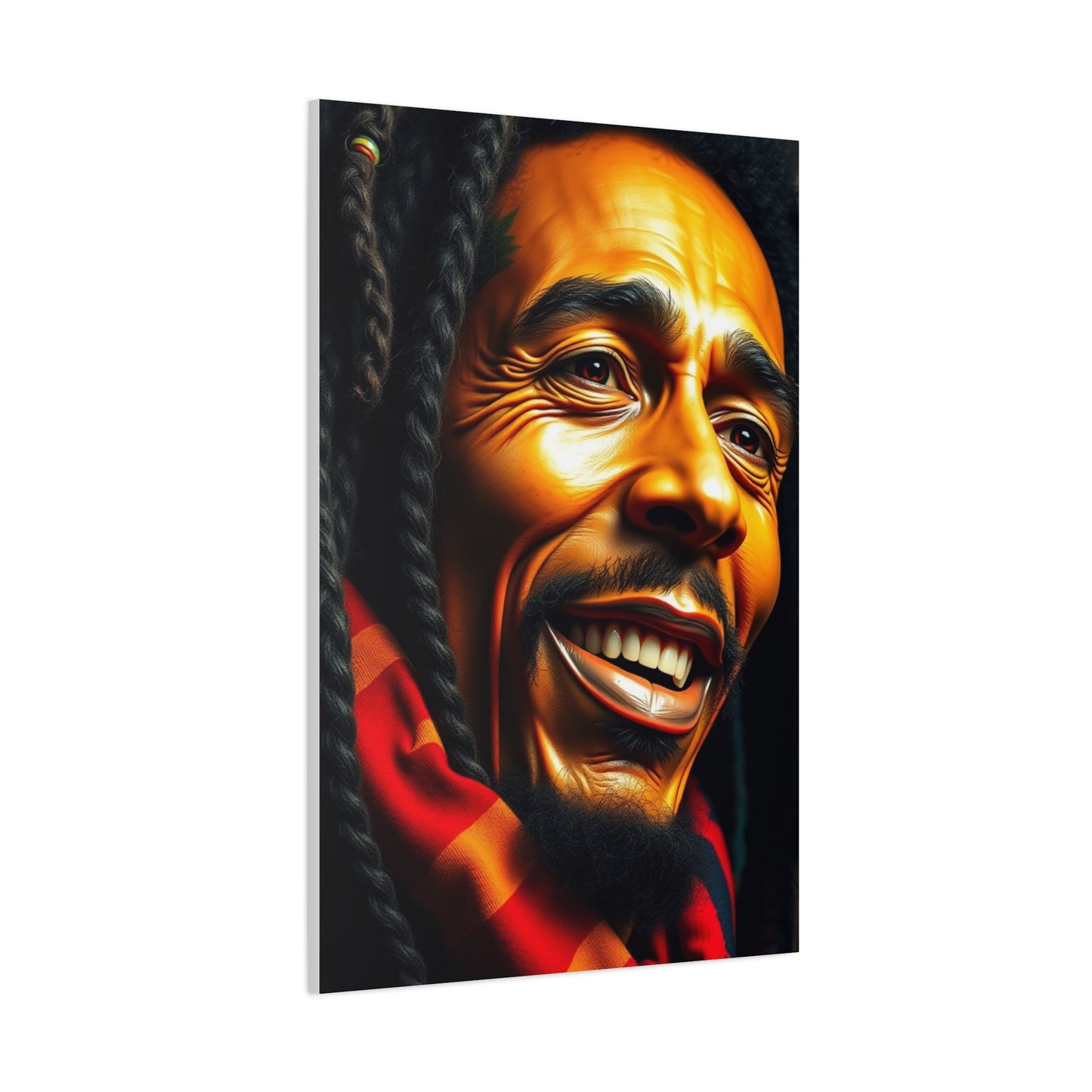 Marley Mystique Canvas Wall Art & Canvas Print