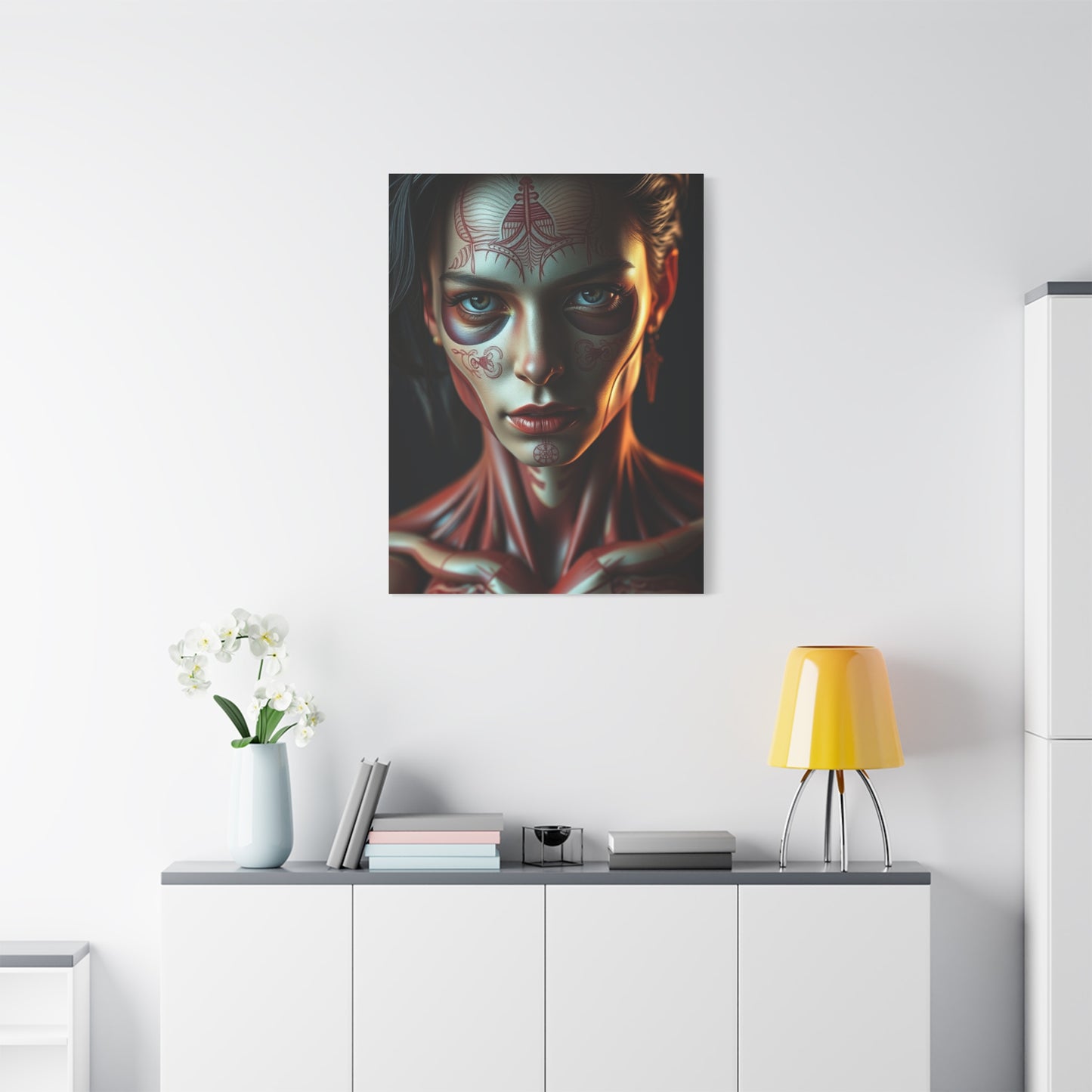Anatomy Art Luxury Canvas Wall Art & Canvas Print
