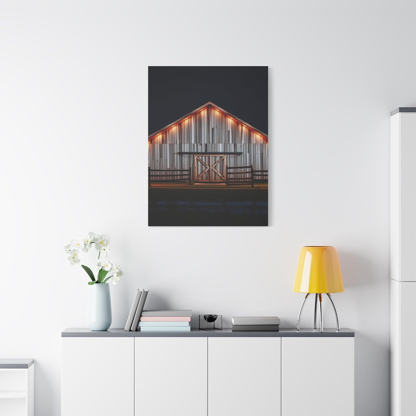 Idyllic Abode Masterpieces Wall Art & Canvas Print