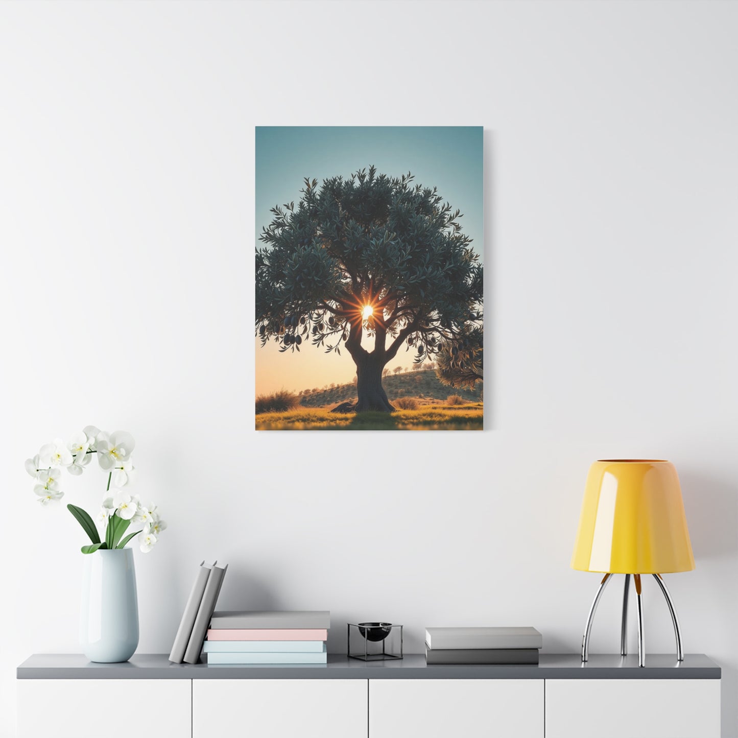 Collection Olive Tree Art Art Wall Art & Canvas Print