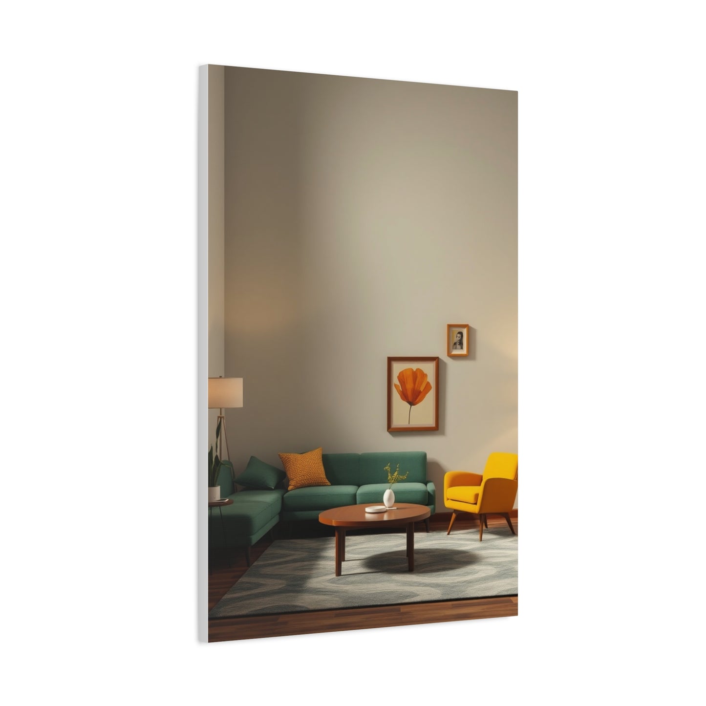 Chic Epoch Canvas Display Wall Art & Canvas Print