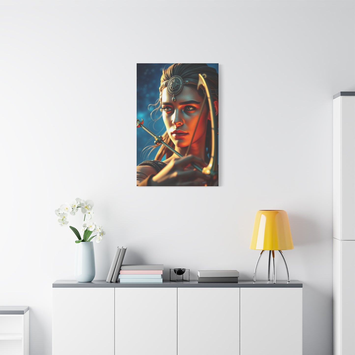 Sagittarius Art Supreme Gallery Wall Art & Canvas Print
