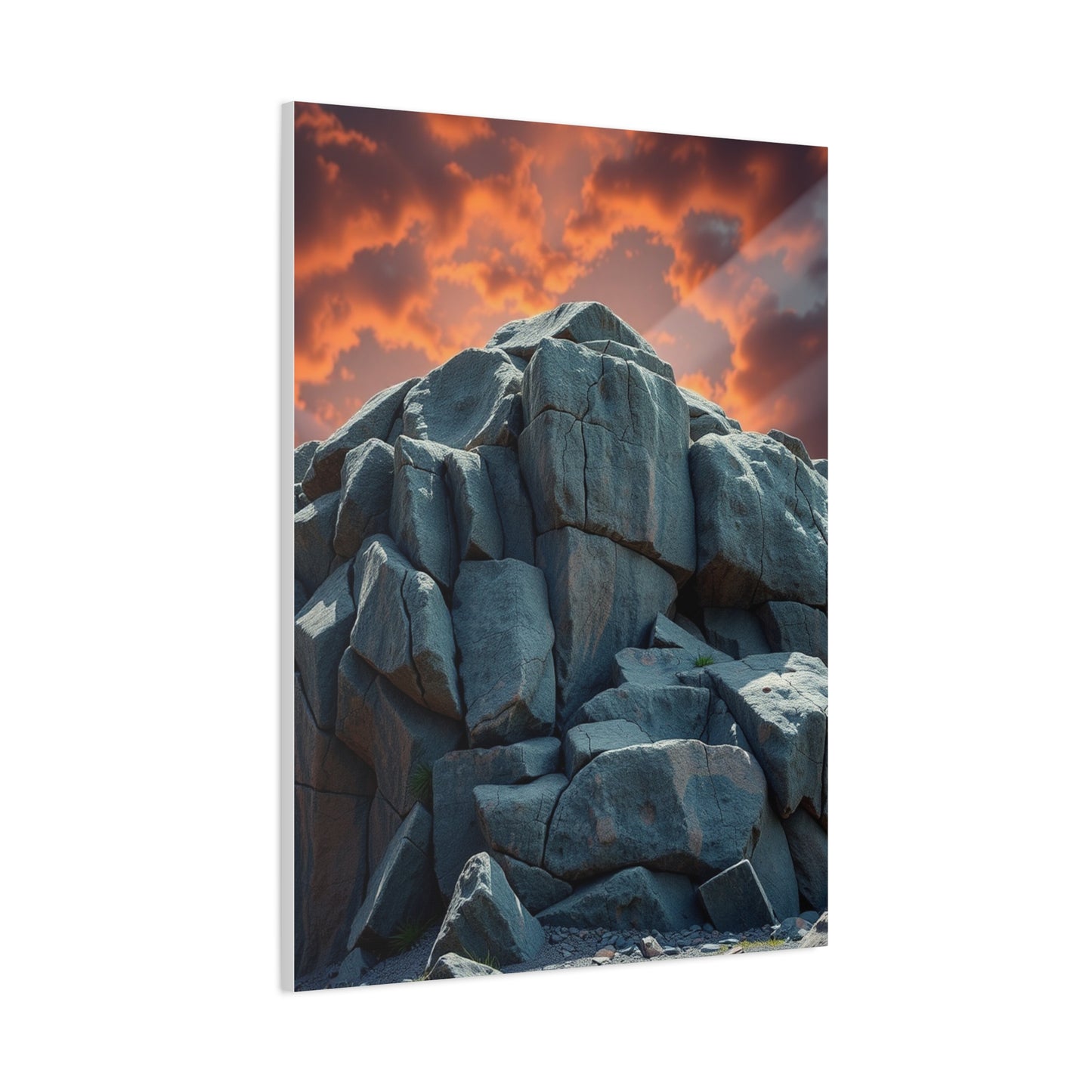 Supreme Boulder Art Collection Wall Art & Canvas Print