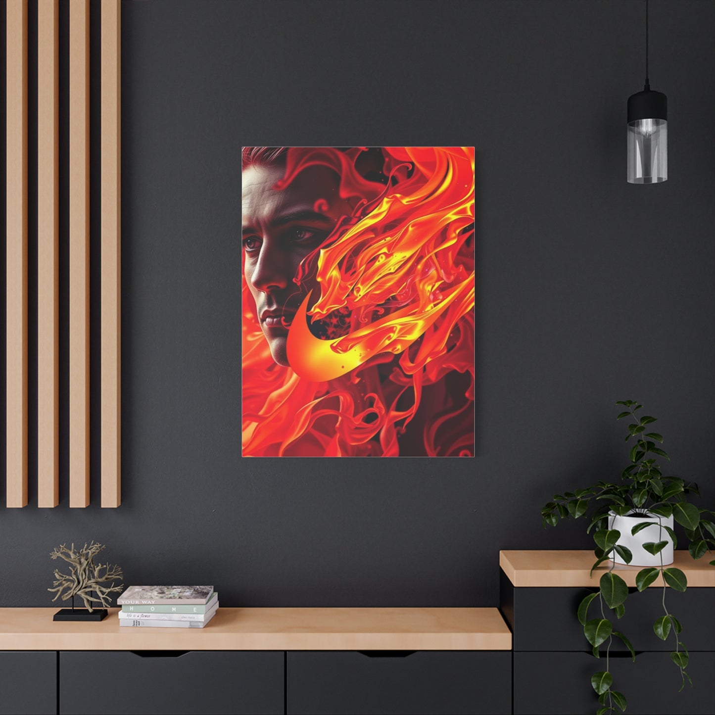 Celestial Victory Wall Art Wall Art & Canvas Print