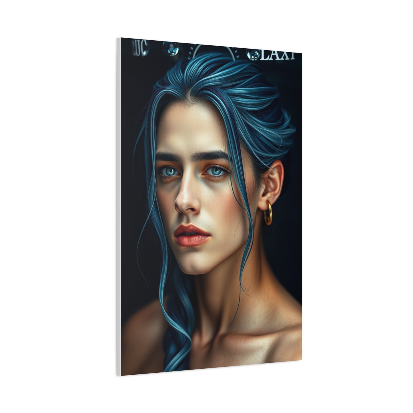 Supreme Aquarius Art Collection Wall Art & Canvas Print