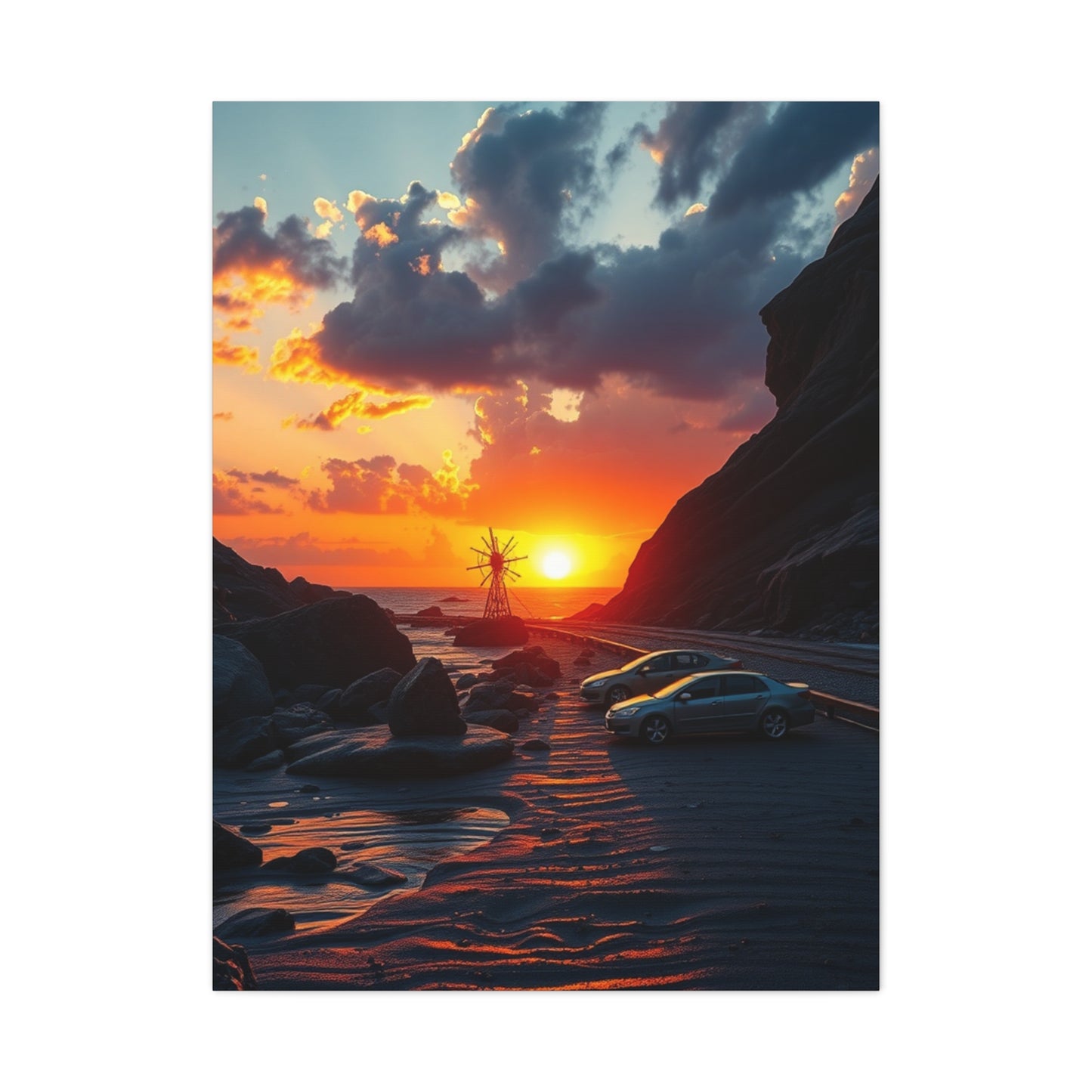 Sunrise & Sundown Opulence