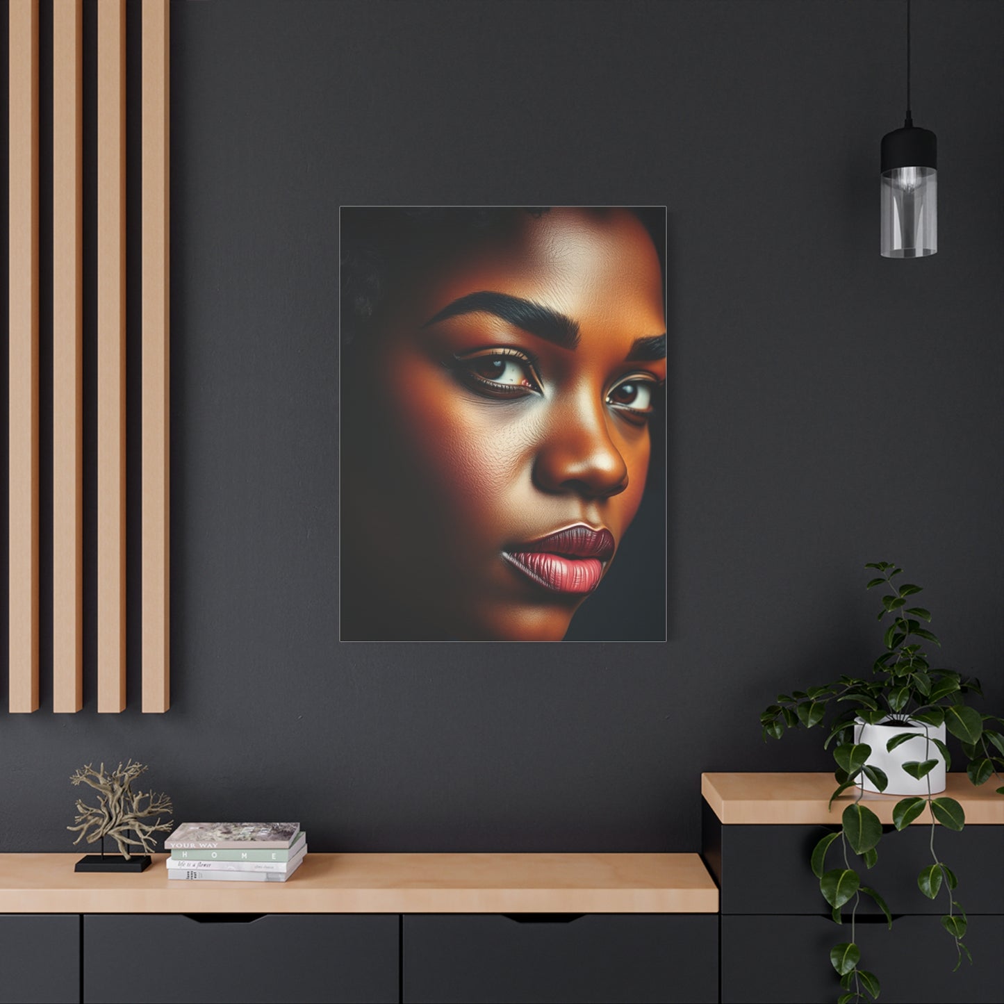 Black History Month Art Supreme Gallery Wall Art & Canvas Print