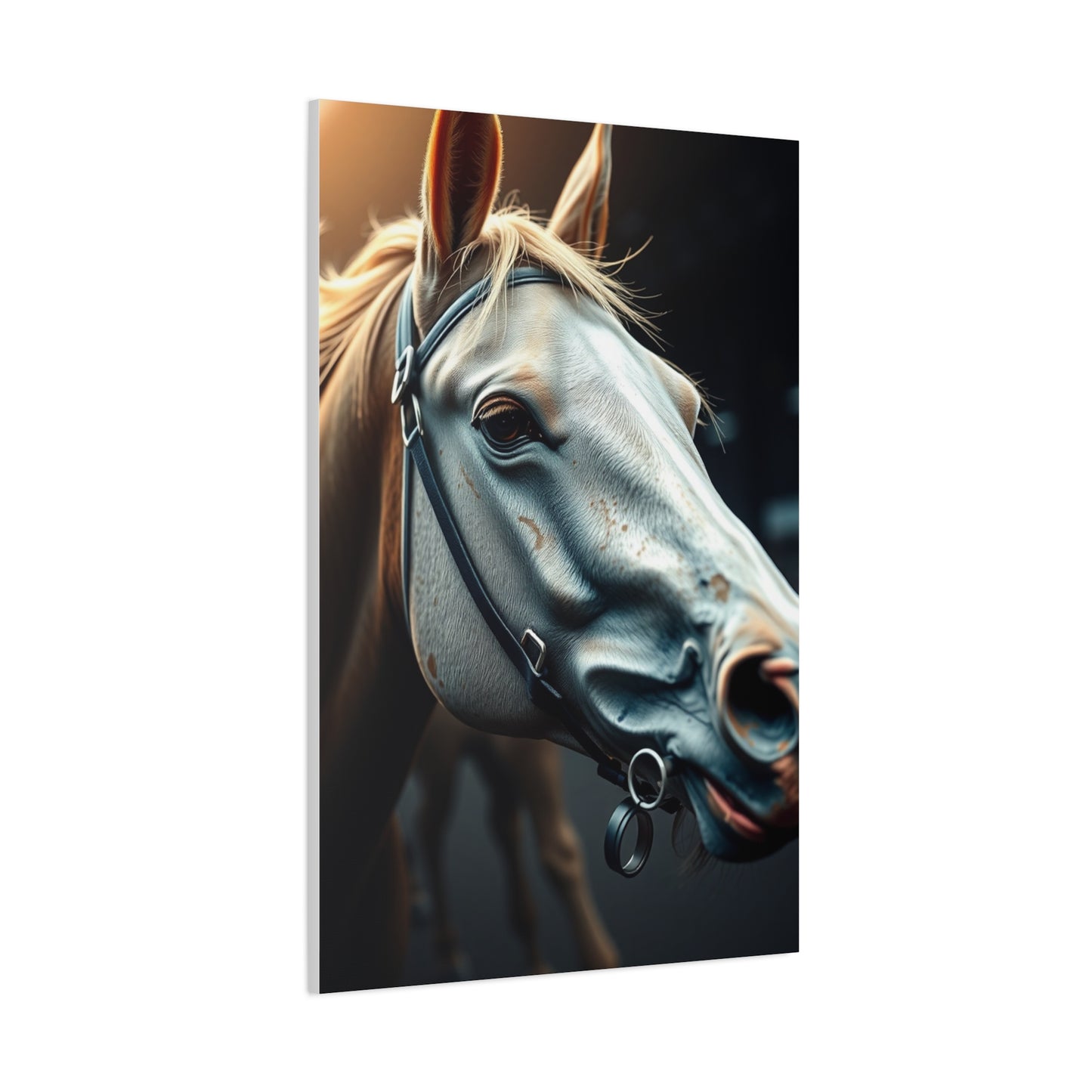 Horse Racing Art Luxury Canvas Wall Art & Canvas Print
