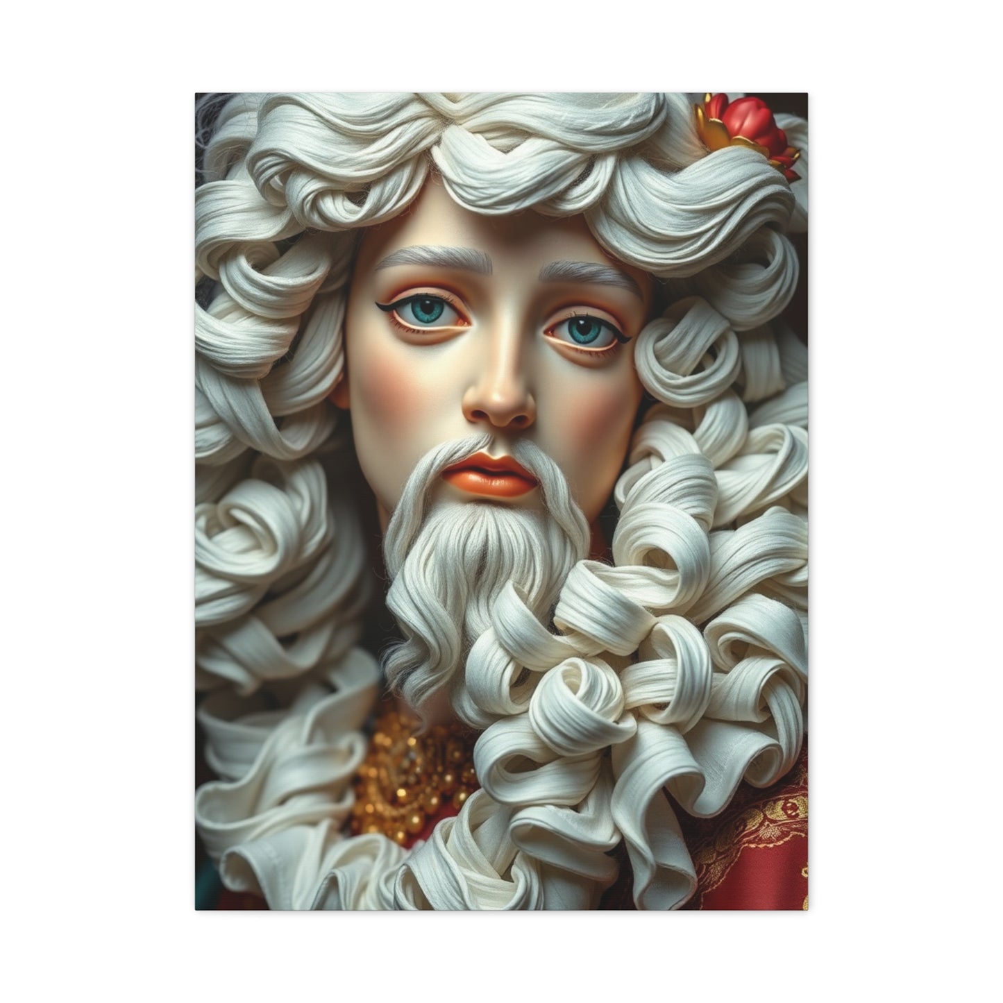 Opulent Reverie Canvas Wall Art & Canvas Print
