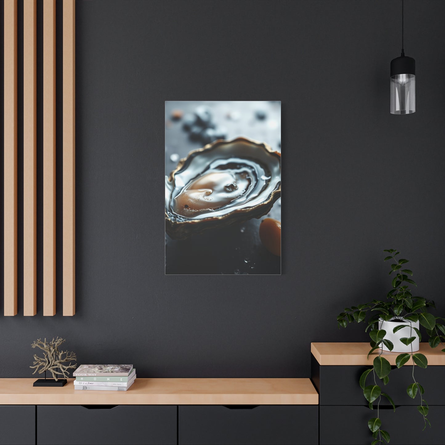 Supreme Oyster Art Collection Wall Art & Canvas Print