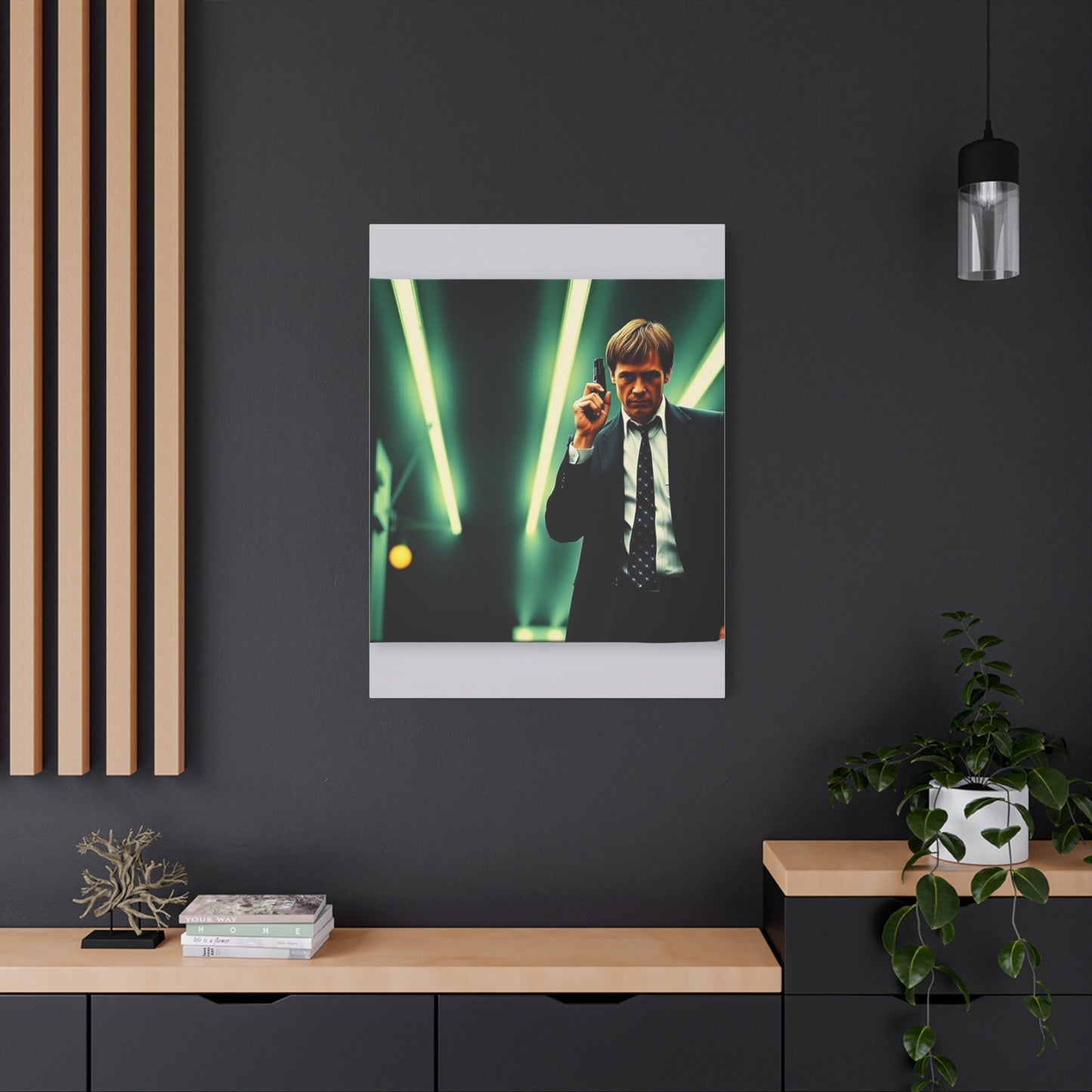 Supreme Pulp Fiction Canvas Art Collection Wall Art & Canvas Print