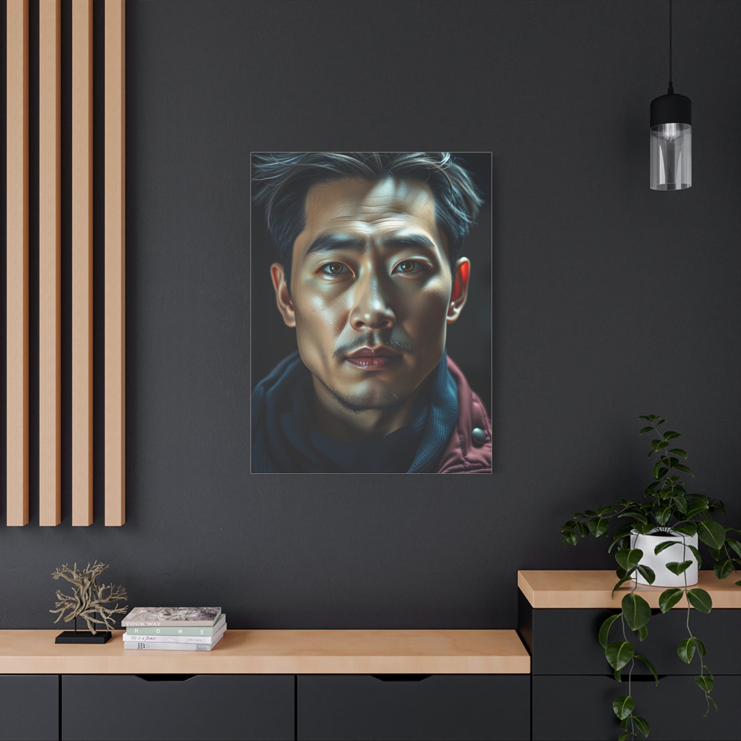 Artur Chen Art Refined Canvas Wall Art & Canvas Print