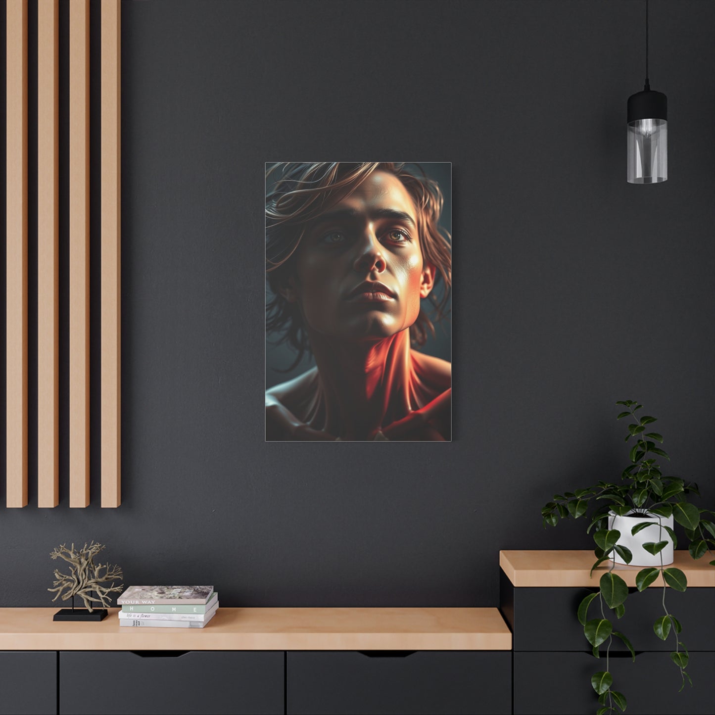 Supreme Anatomy Art Collection Wall Art & Canvas Print
