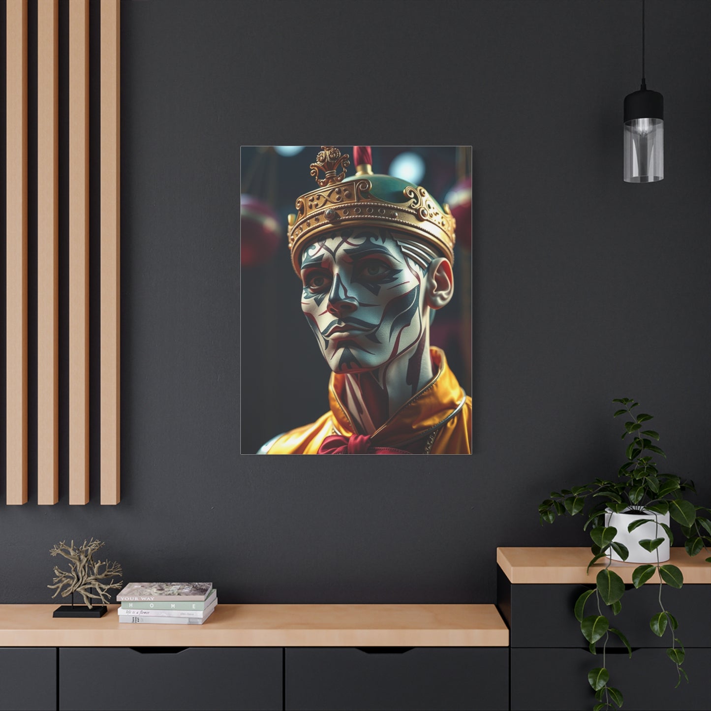 Vision Circus Art Art Wall Art & Canvas Print