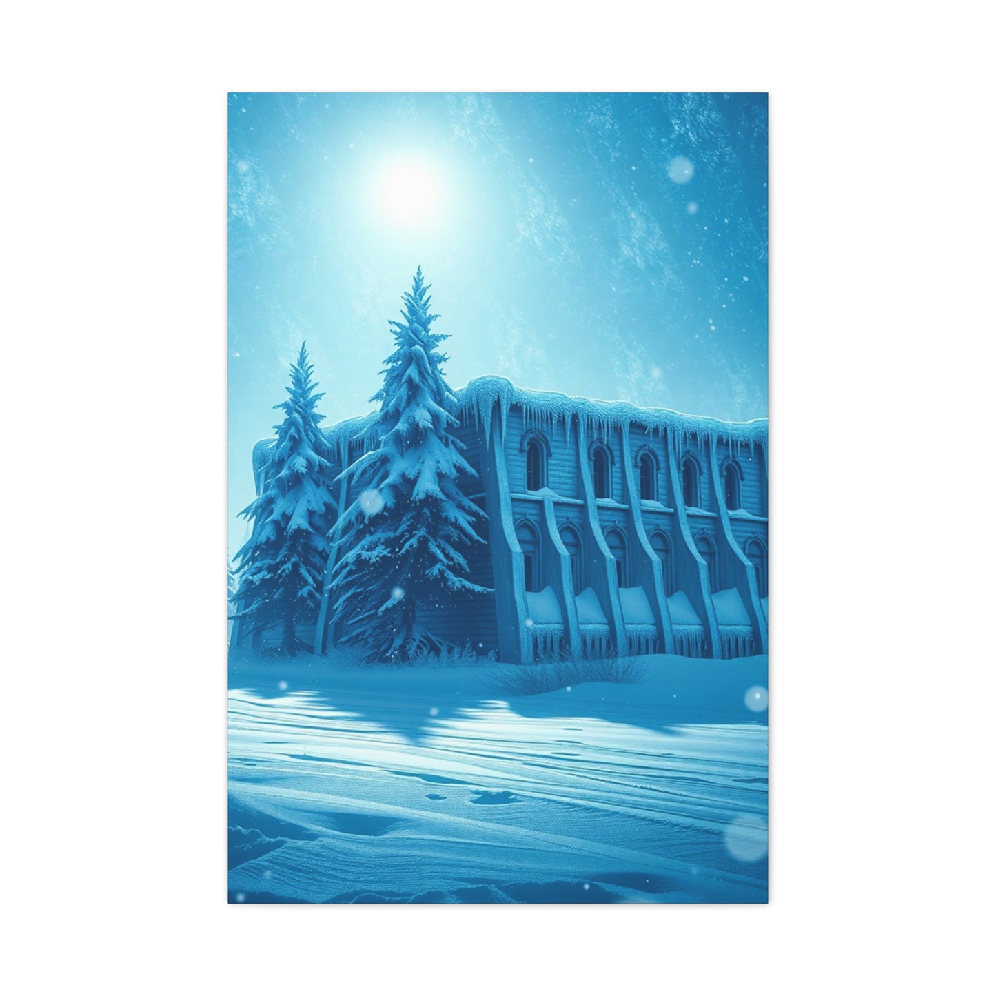 Crystal Veil Artistry Wall Art & Canvas Print