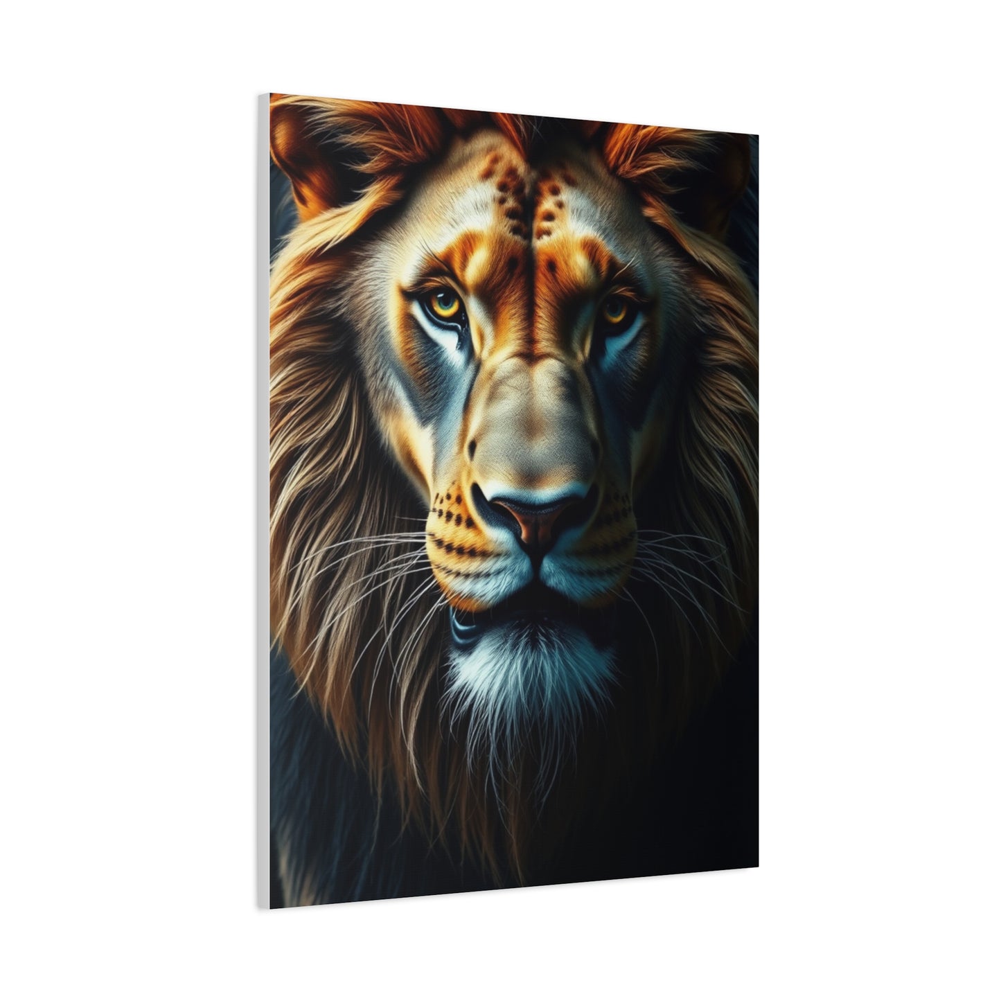 Celestial King Print Wall Art & Canvas Print