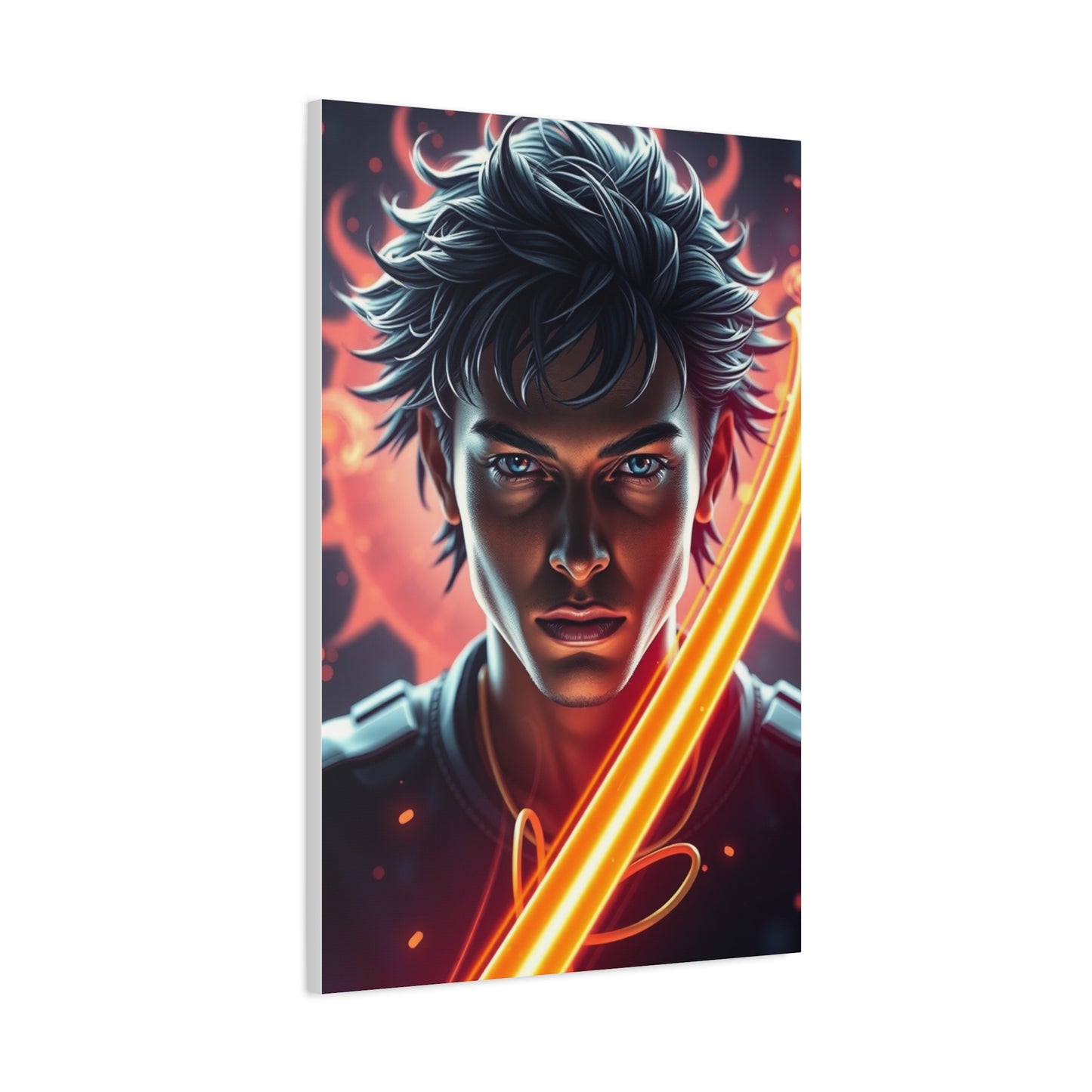 Elite Digital Art Vision Wall Art & Canvas Print