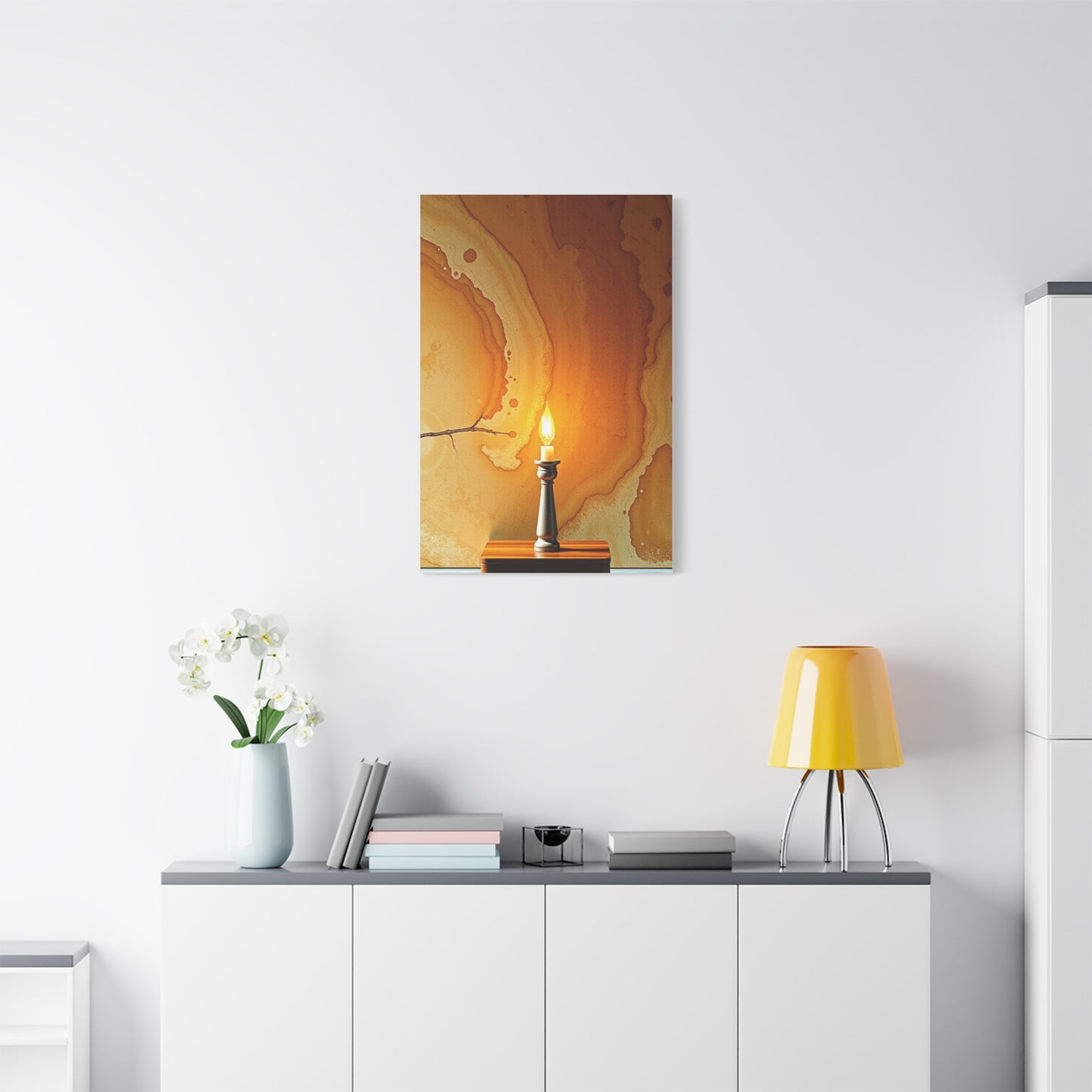 Theological Grace Artwork Wall Art & Canvas Print