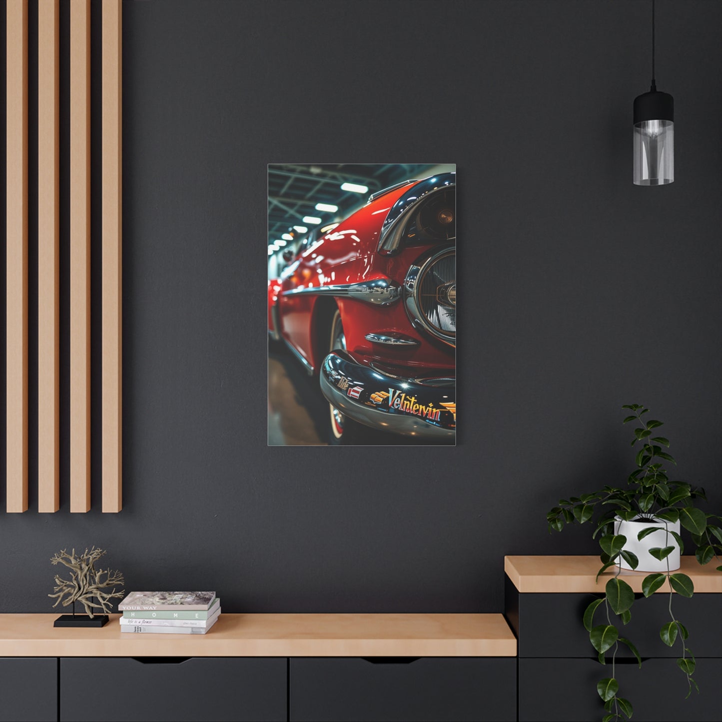 Sophisticated Speed Legends Wall Art & Canvas Print