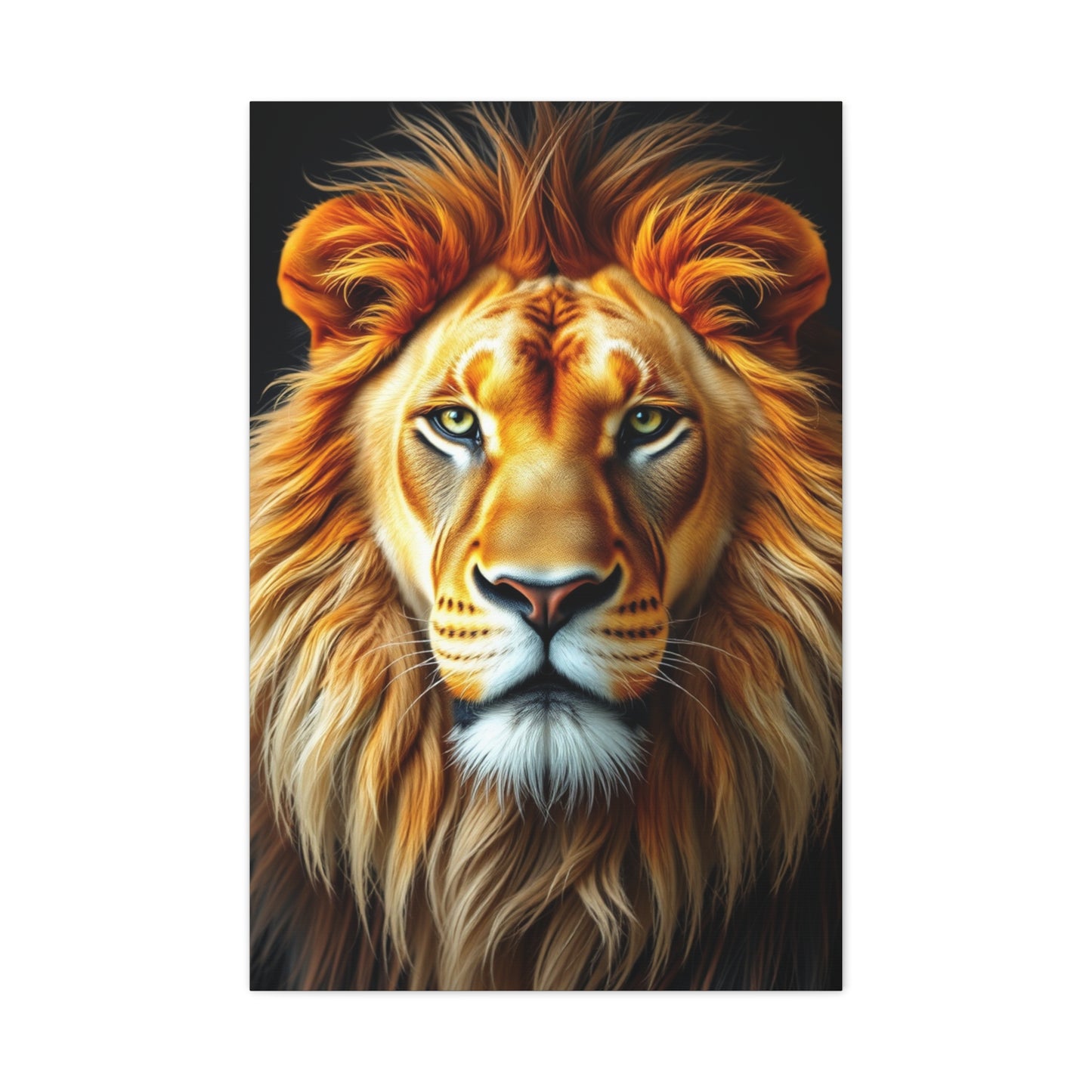 Sovereign Roar Artwork Wall Art & Canvas Print
