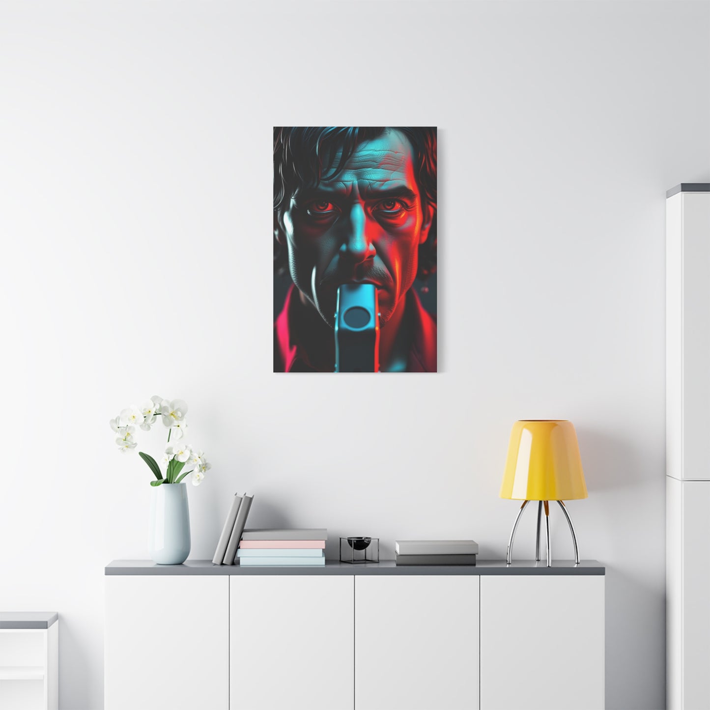 Scarface Art Supreme Gallery Wall Art & Canvas Print