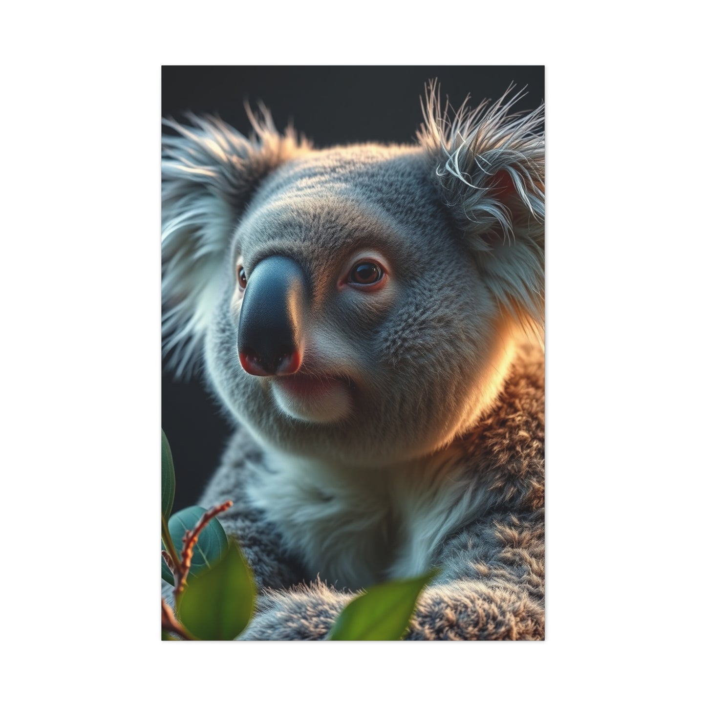 Supreme Koala Art Collection Wall Art & Canvas Print