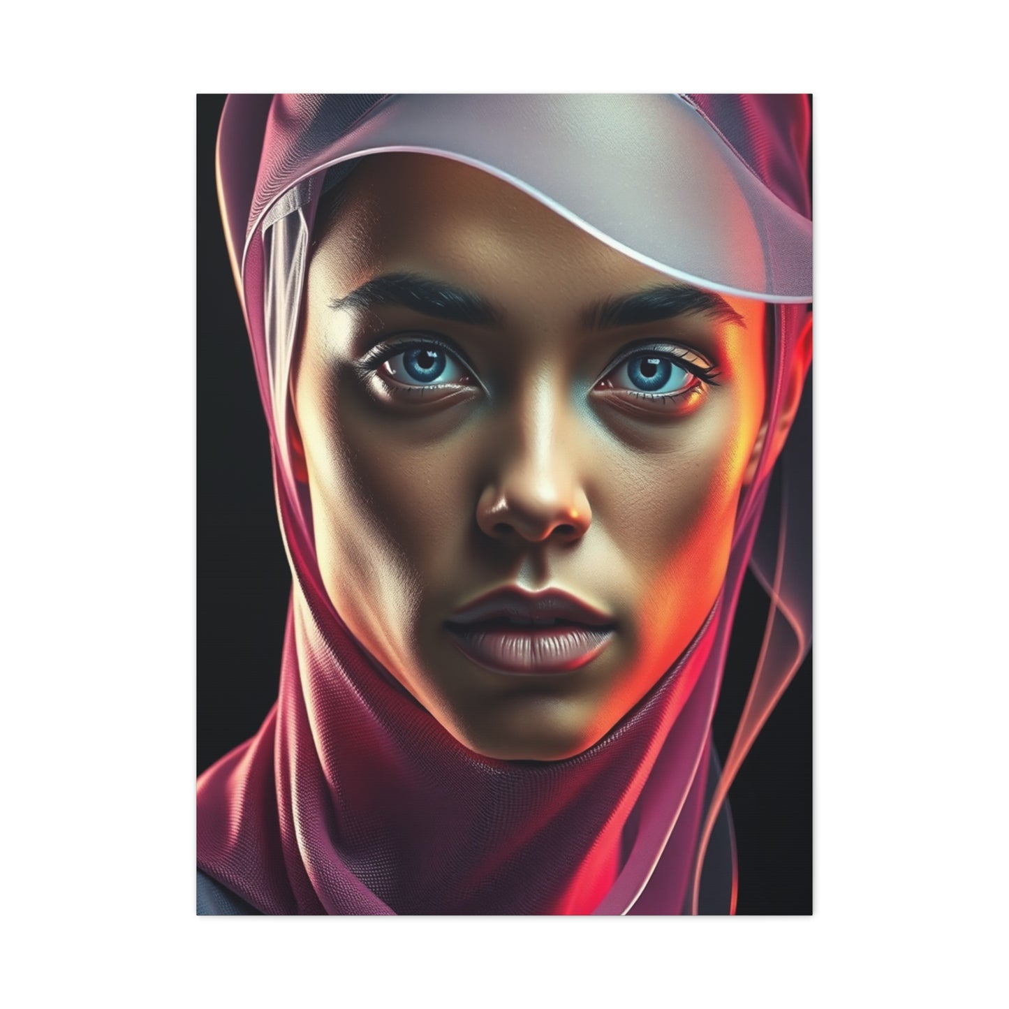 Beautiful Abstract Figure & People Art Supreme Gallery Wall Art & Canvas Print