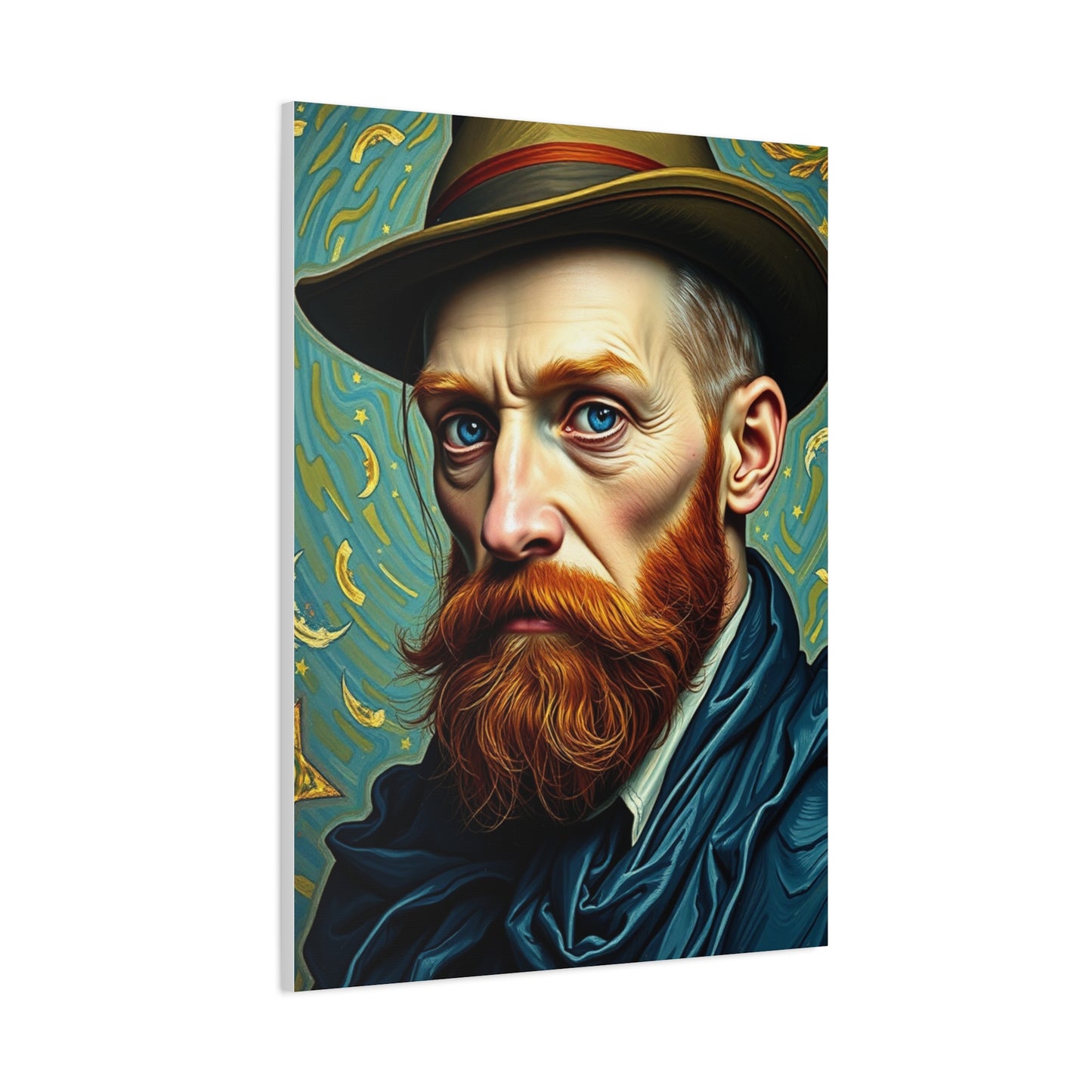 Supreme Vincent Van Gogh Art Collection Wall Art & Canvas Print