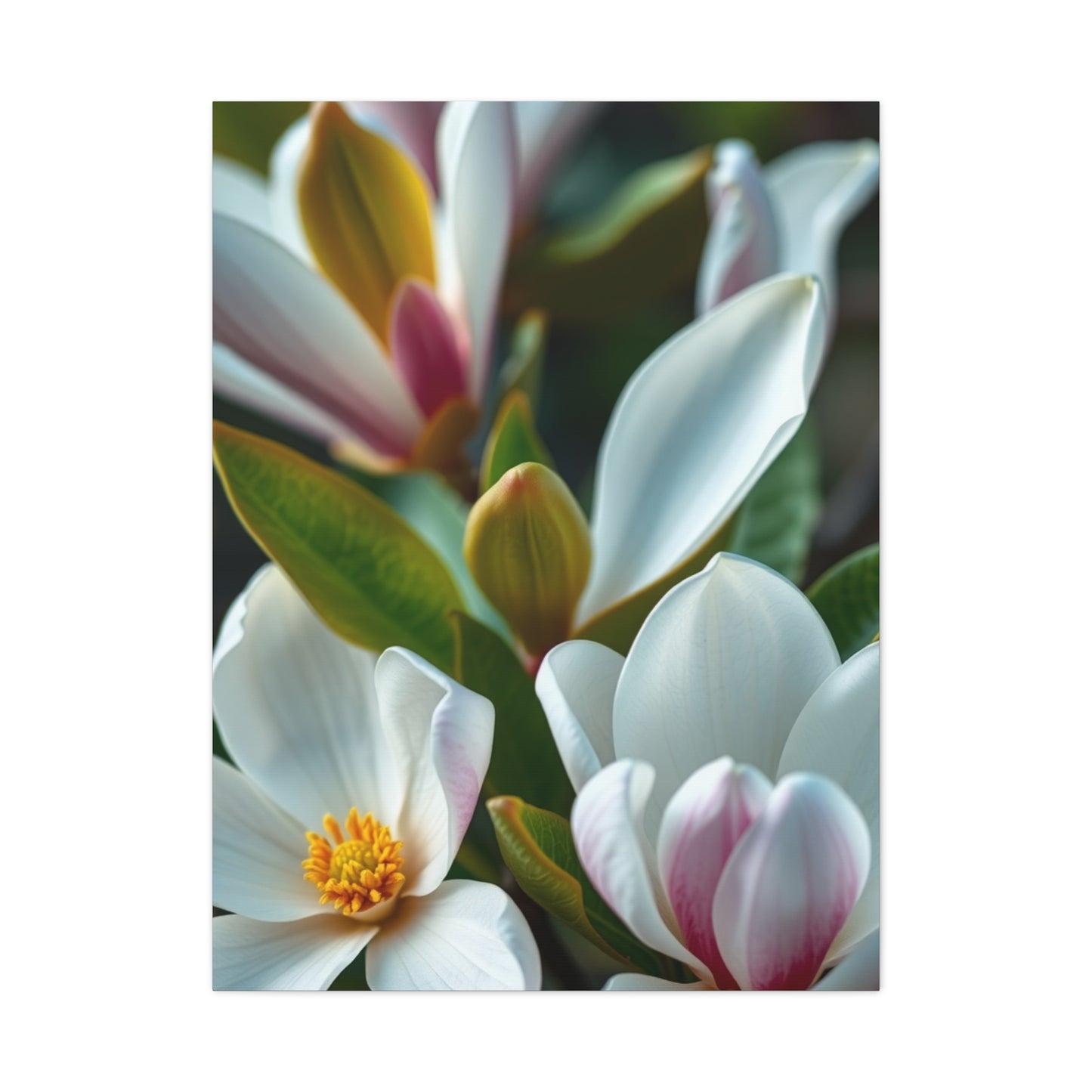 Masterpiece Magnolia Art Vision Wall Art & Canvas Print